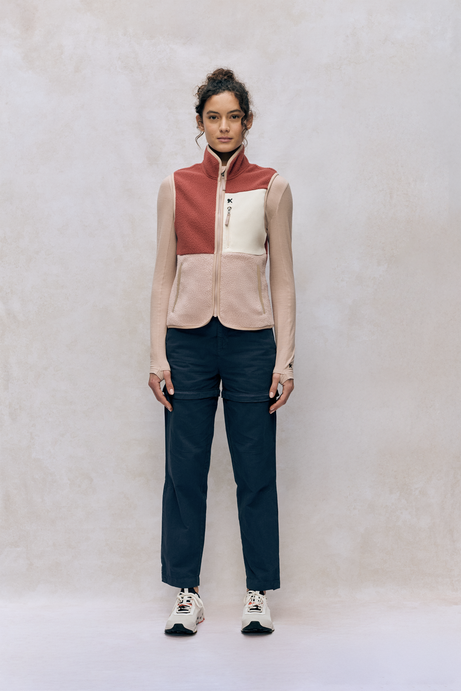 Le gilet Nellie