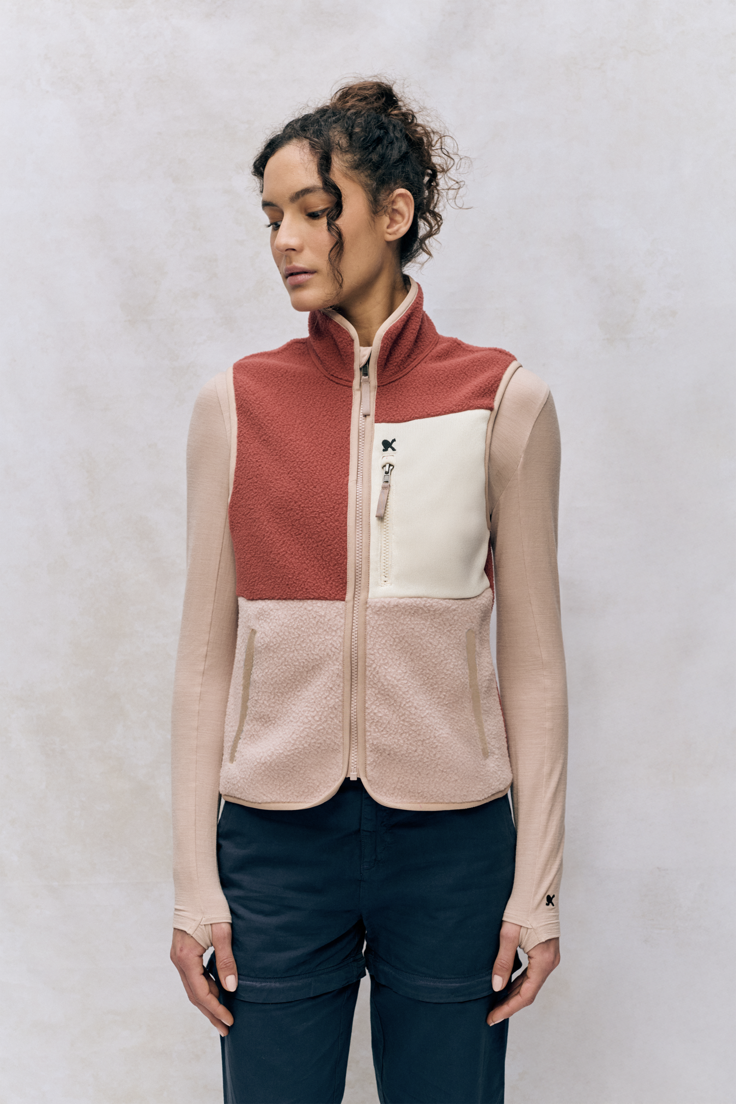 Le gilet Nellie