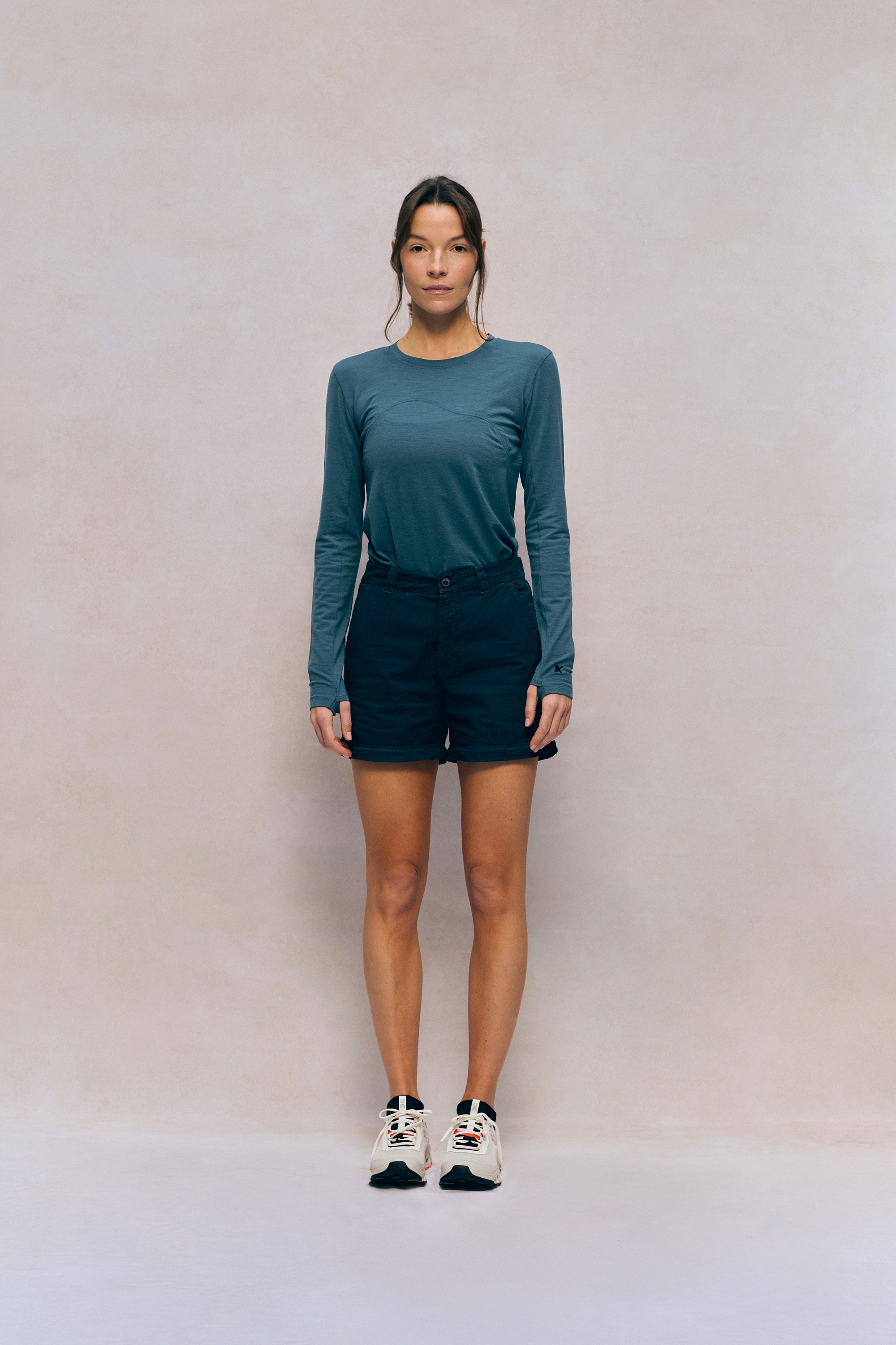 Le t-shirt Amelia - long