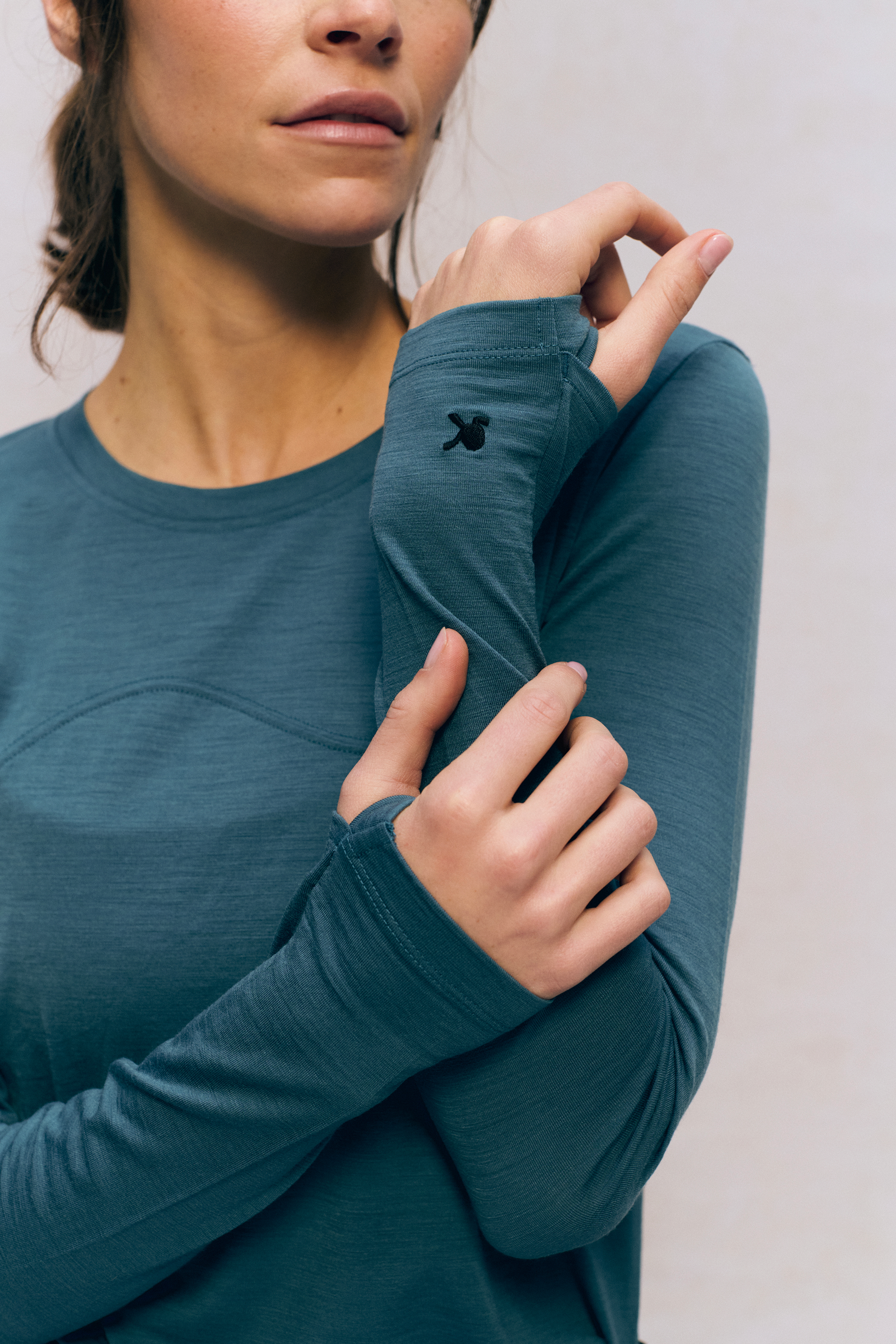 Le t-shirt Amelia - long