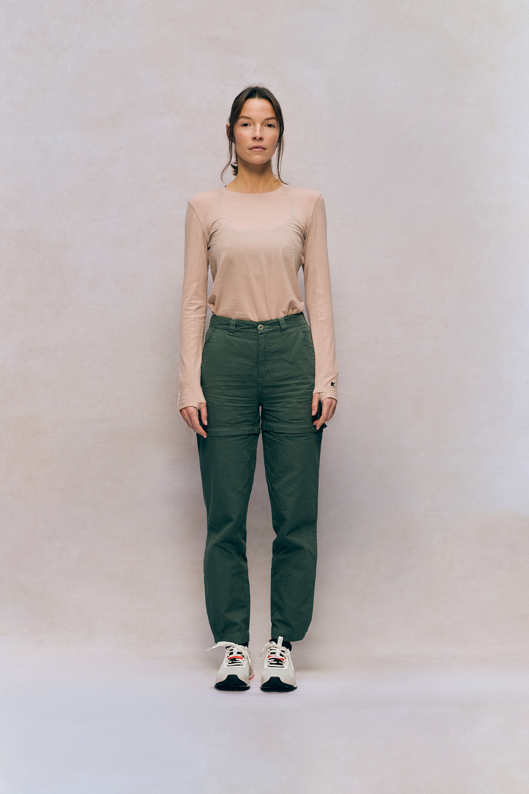 Le t-shirt Amelia - long