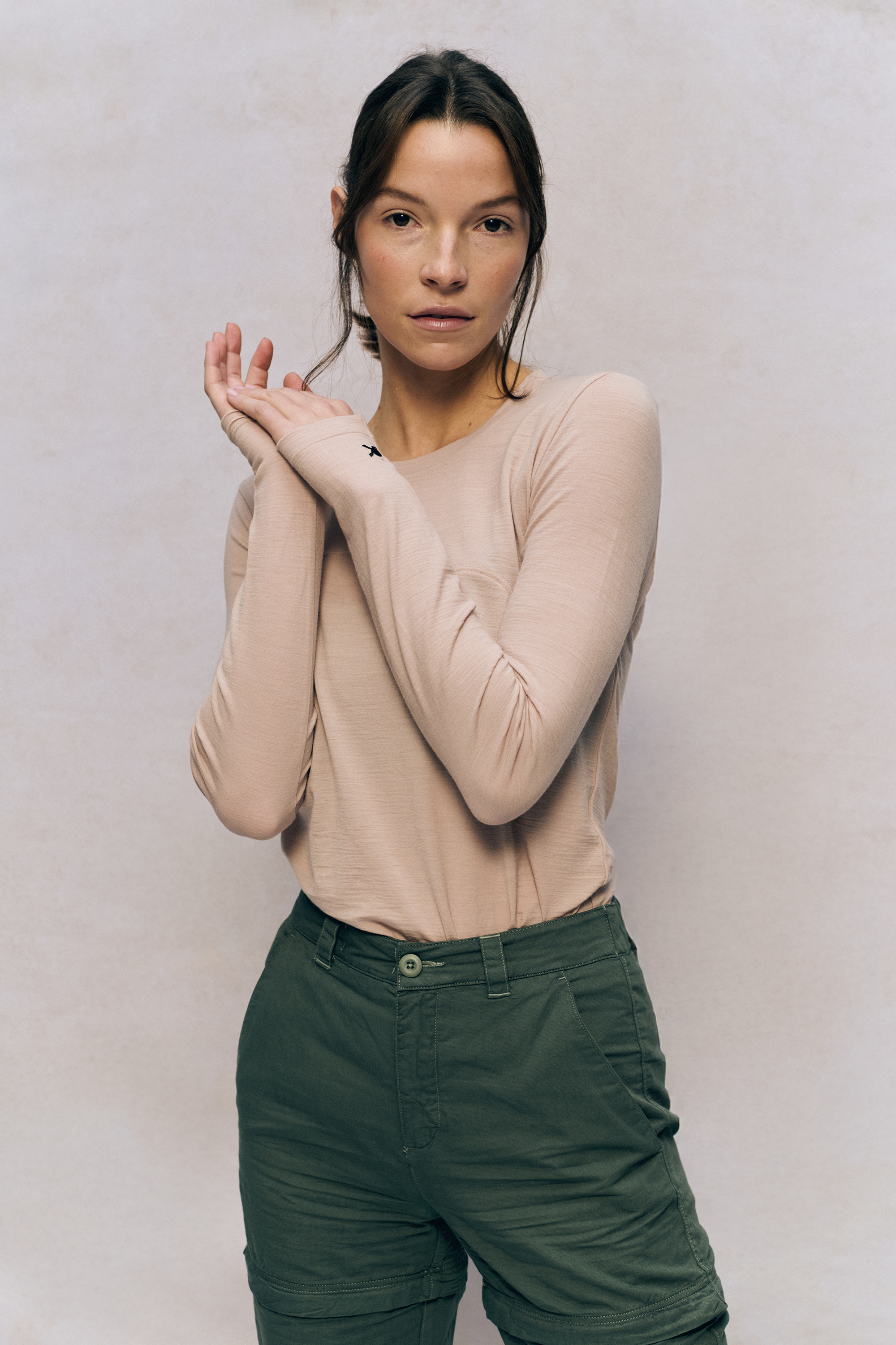 Le t-shirt Amelia - long