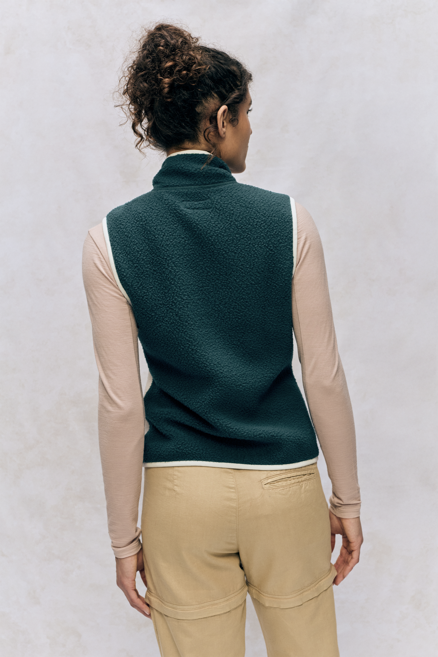 Le gilet Nellie