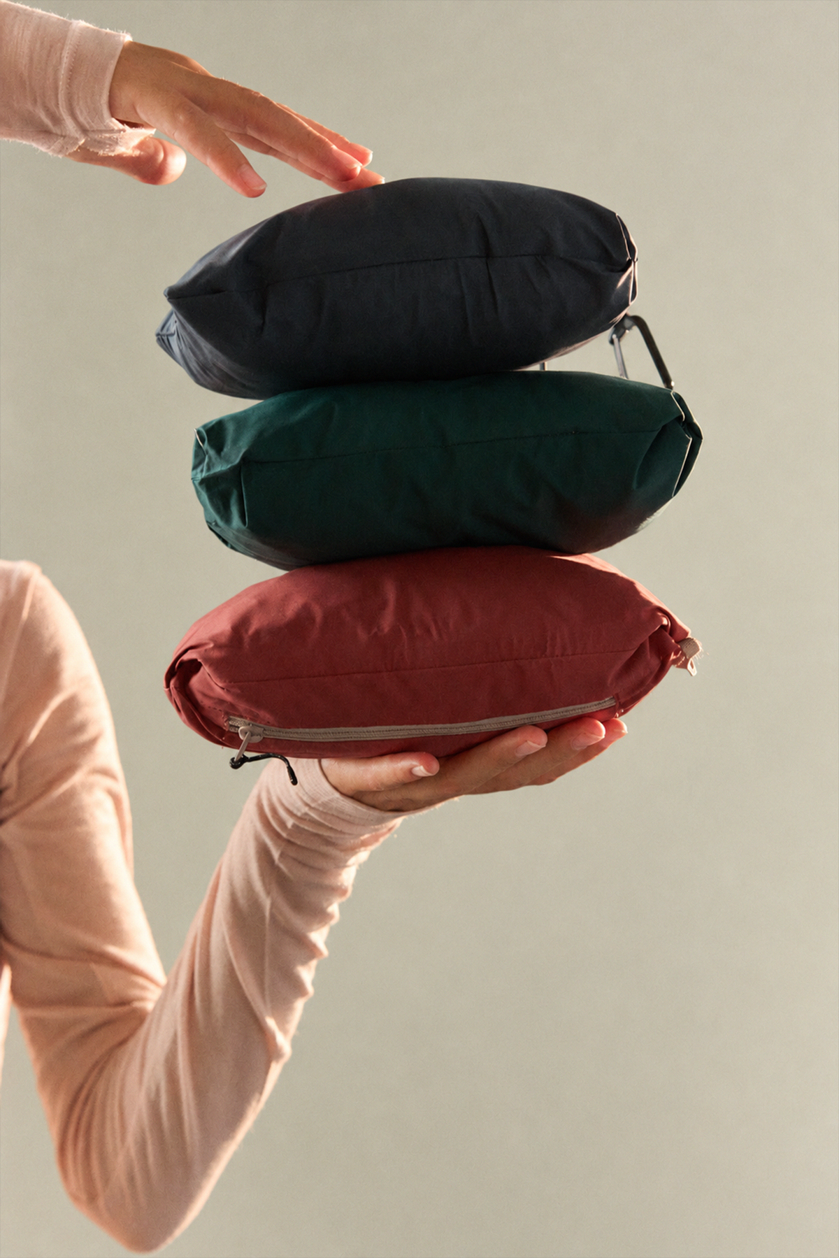 La nouvelle veste imperméable