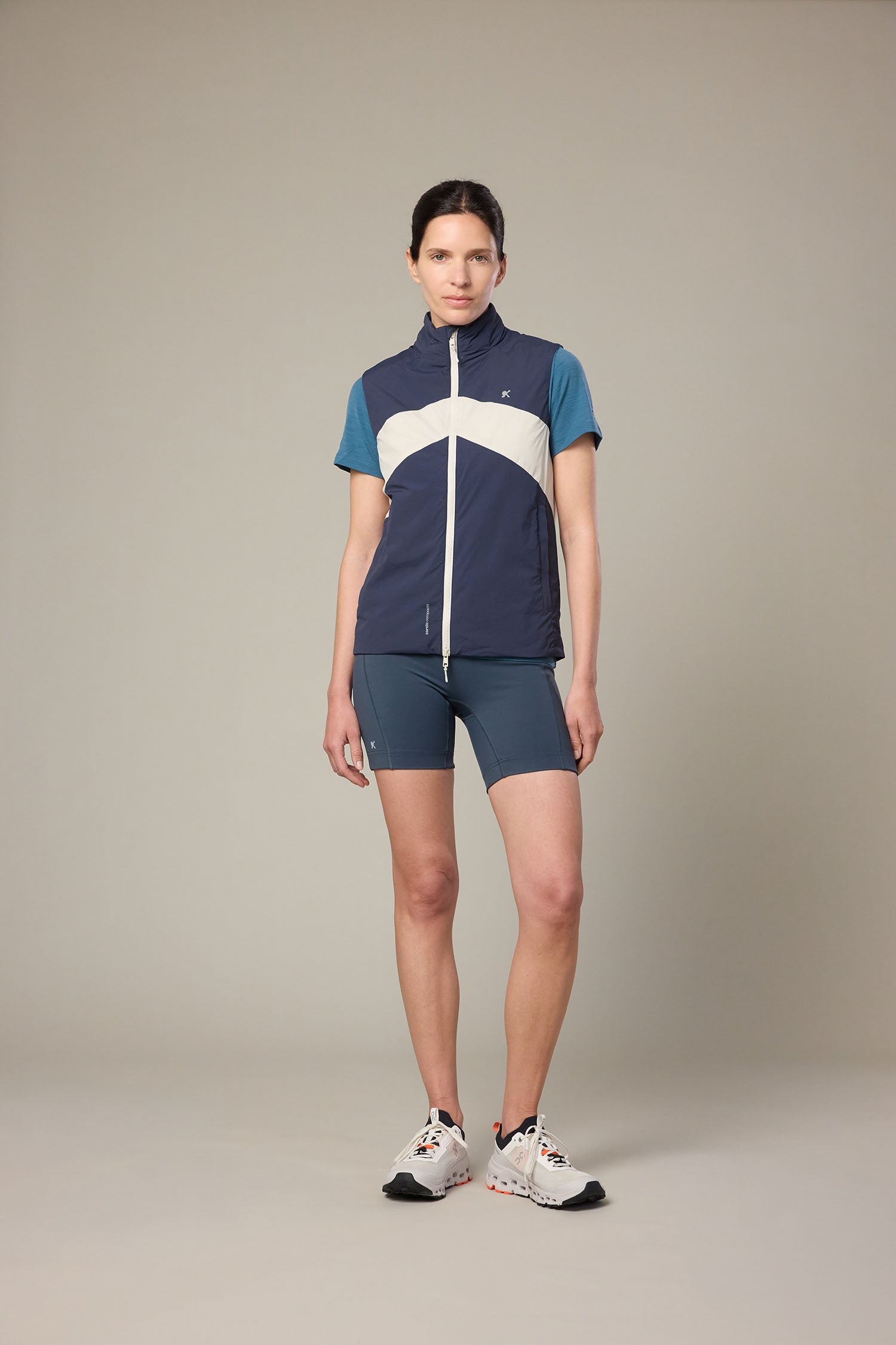 Le gilet thermique