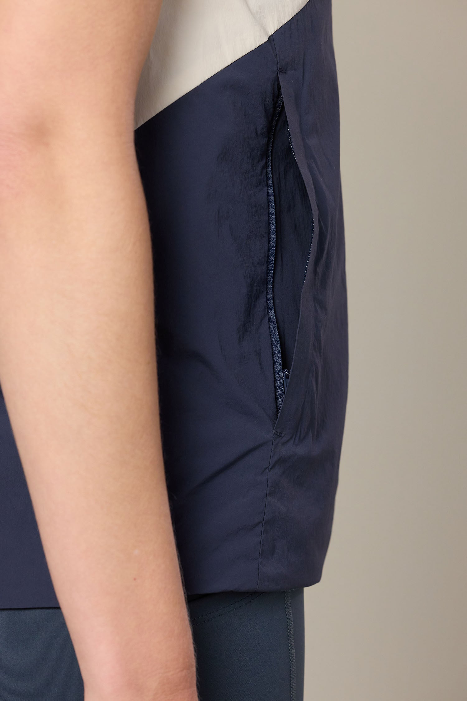 Le gilet thermique