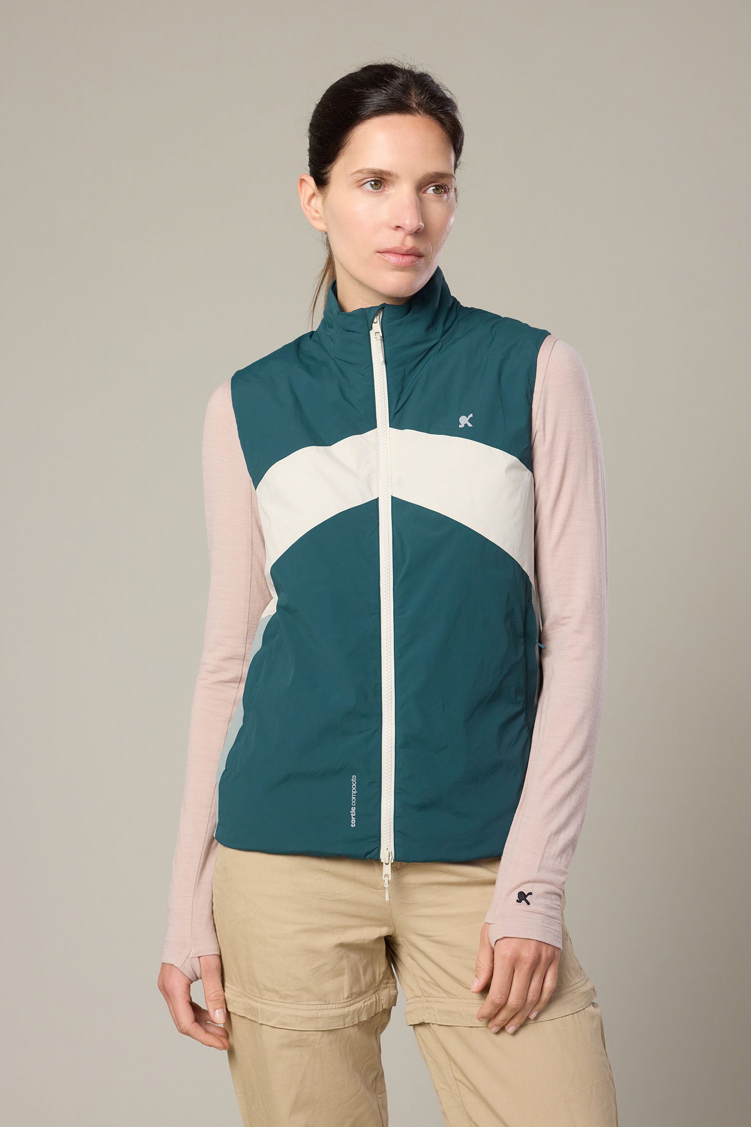 Le gilet thermique