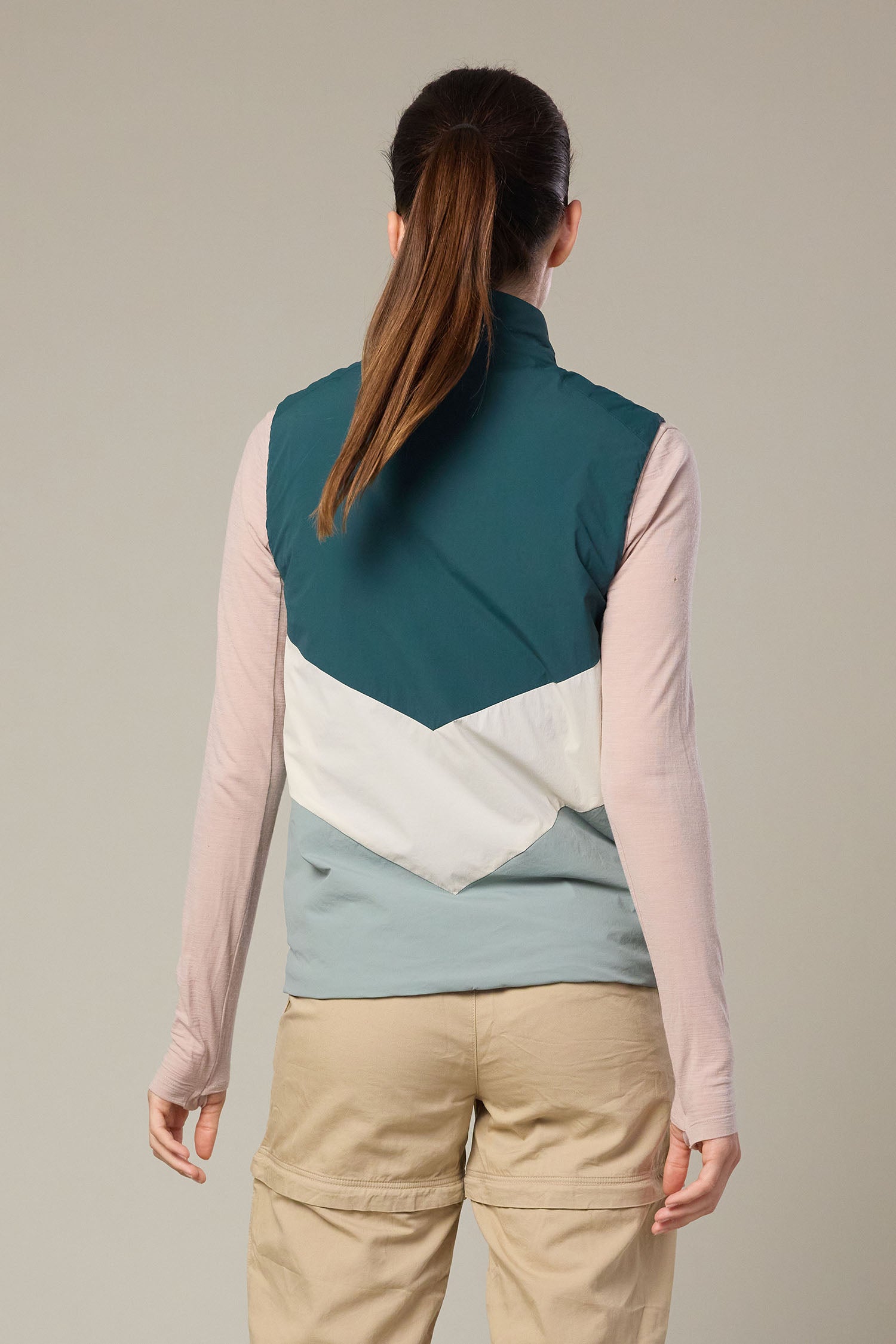 Le gilet thermique
