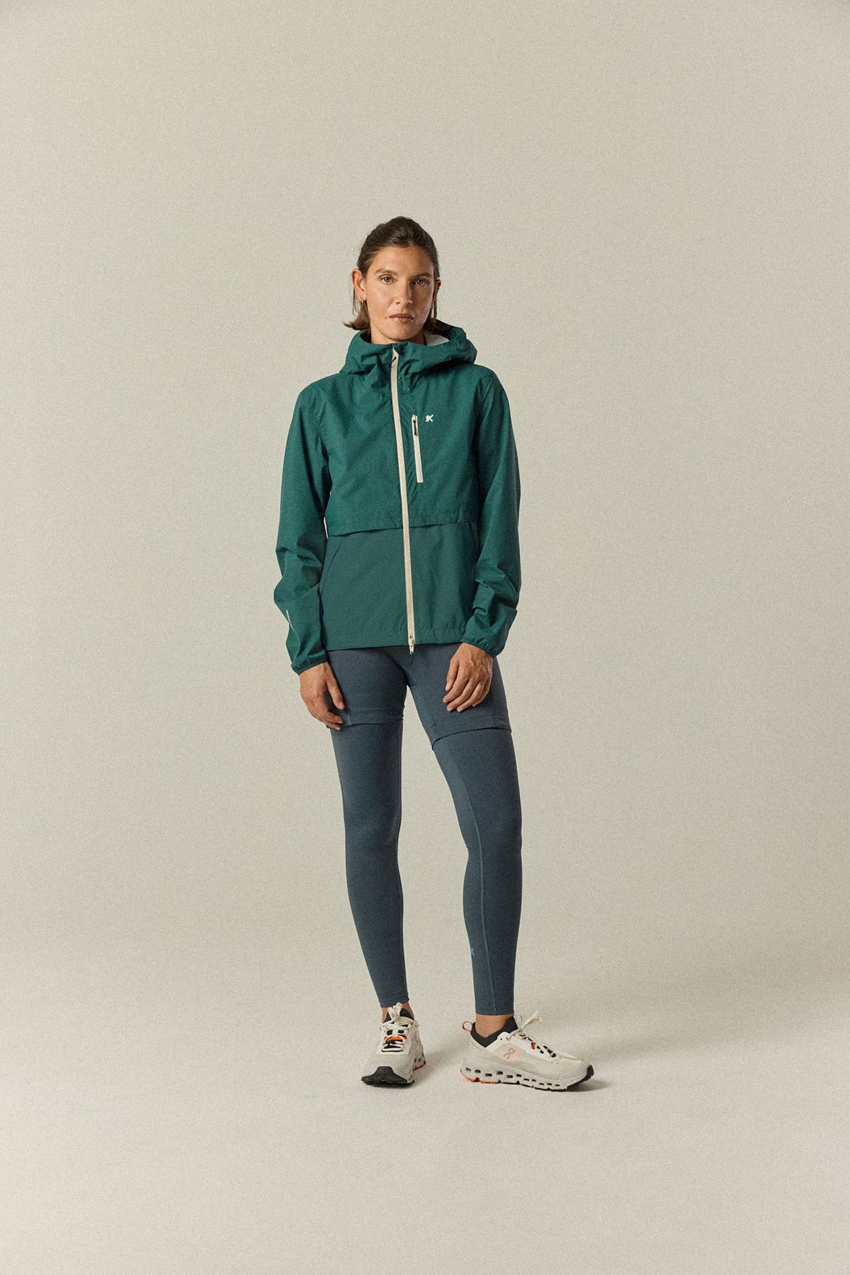 La nouvelle veste imperméable