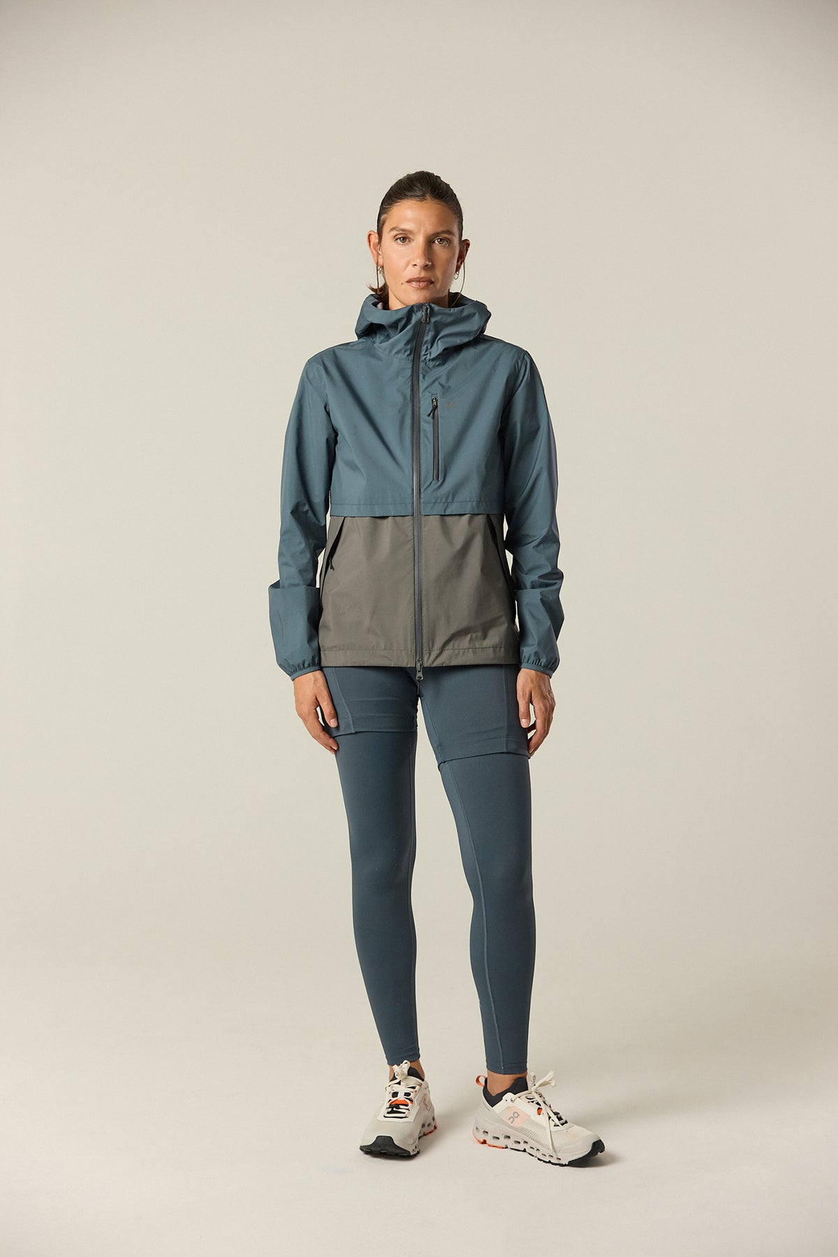 La nouvelle veste imperméable
