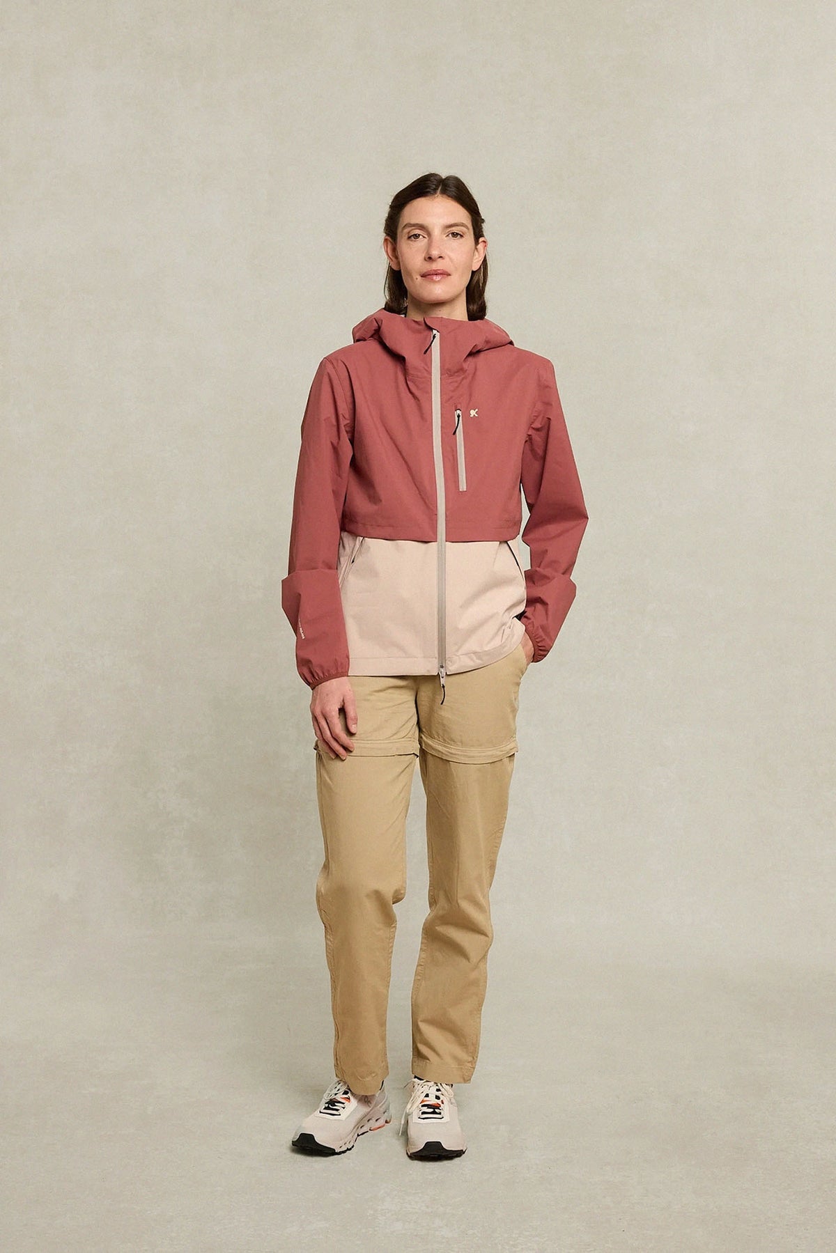 La nouvelle veste imperméable