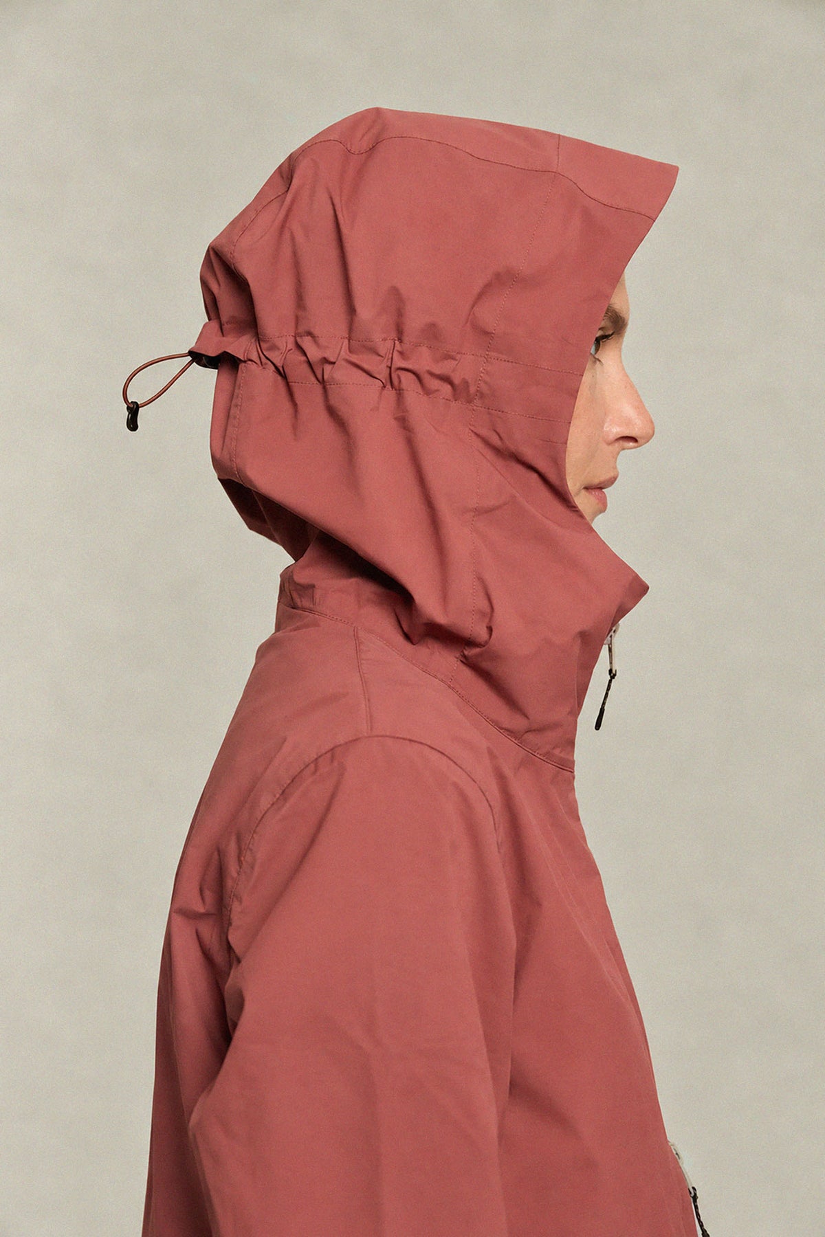 La nouvelle veste imperméable