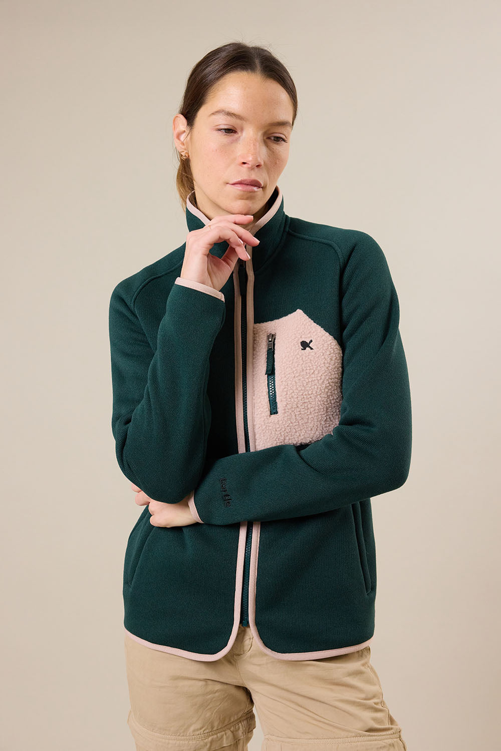 La nouvelle polaire Alexandra