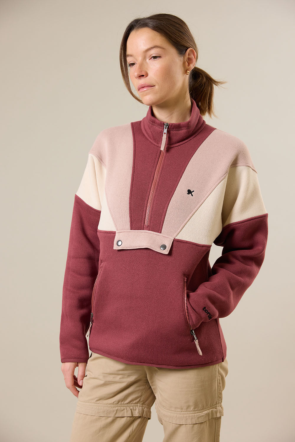 La nouvelle polaire Miriam