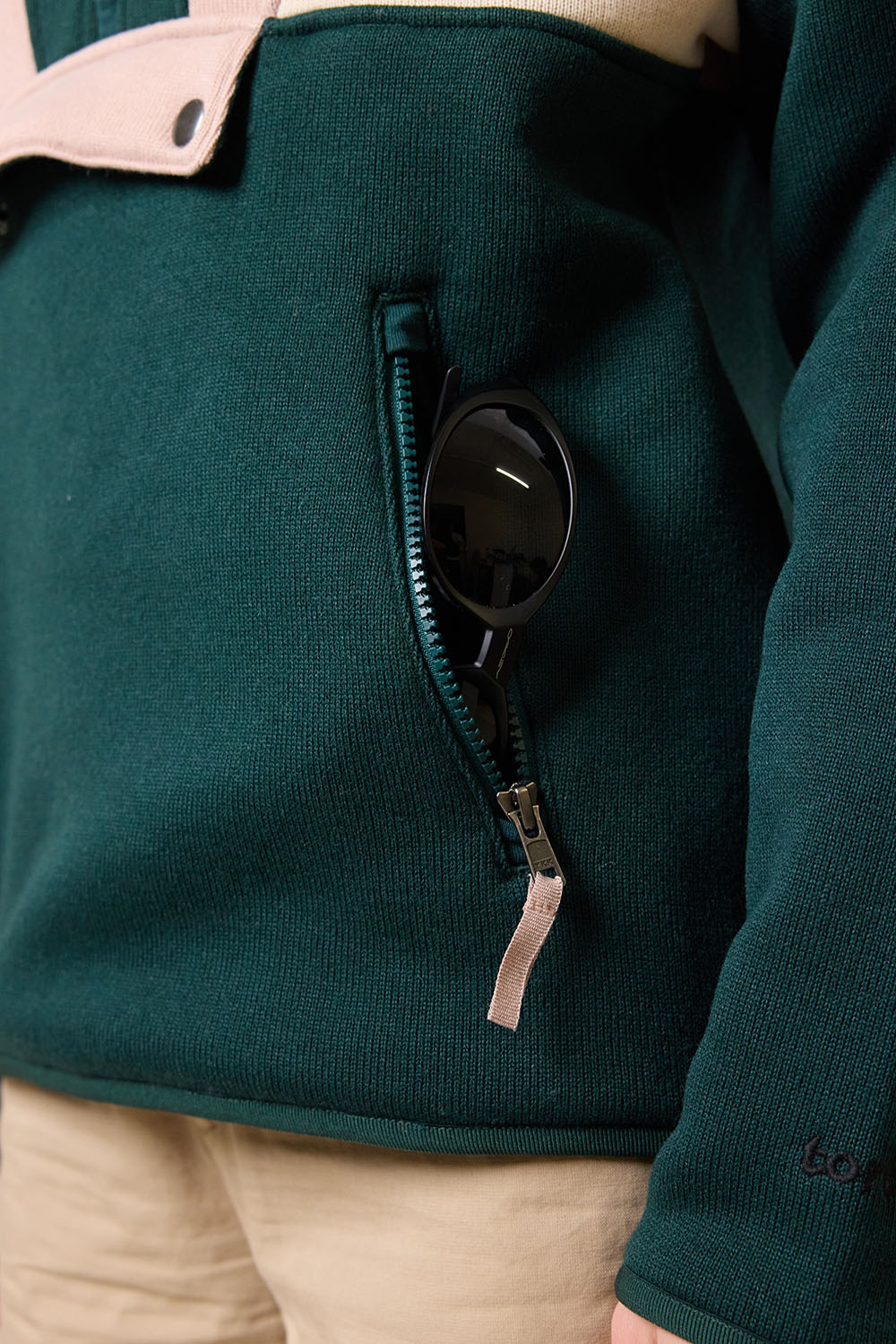 La nouvelle polaire Miriam