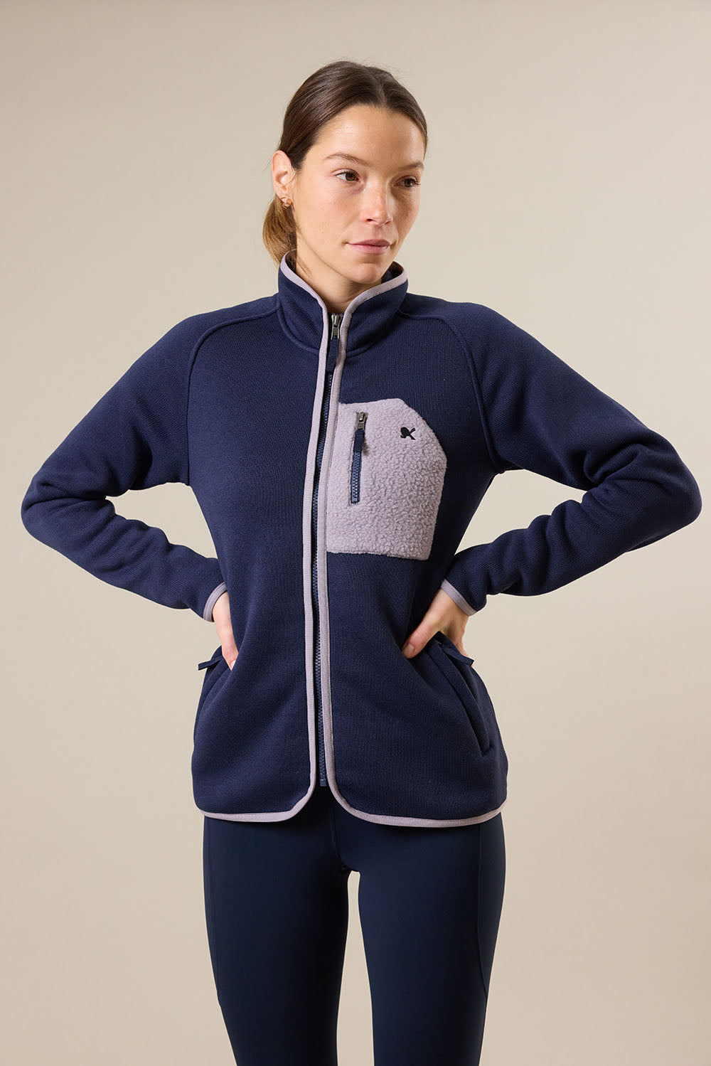 La nouvelle polaire Alexandra