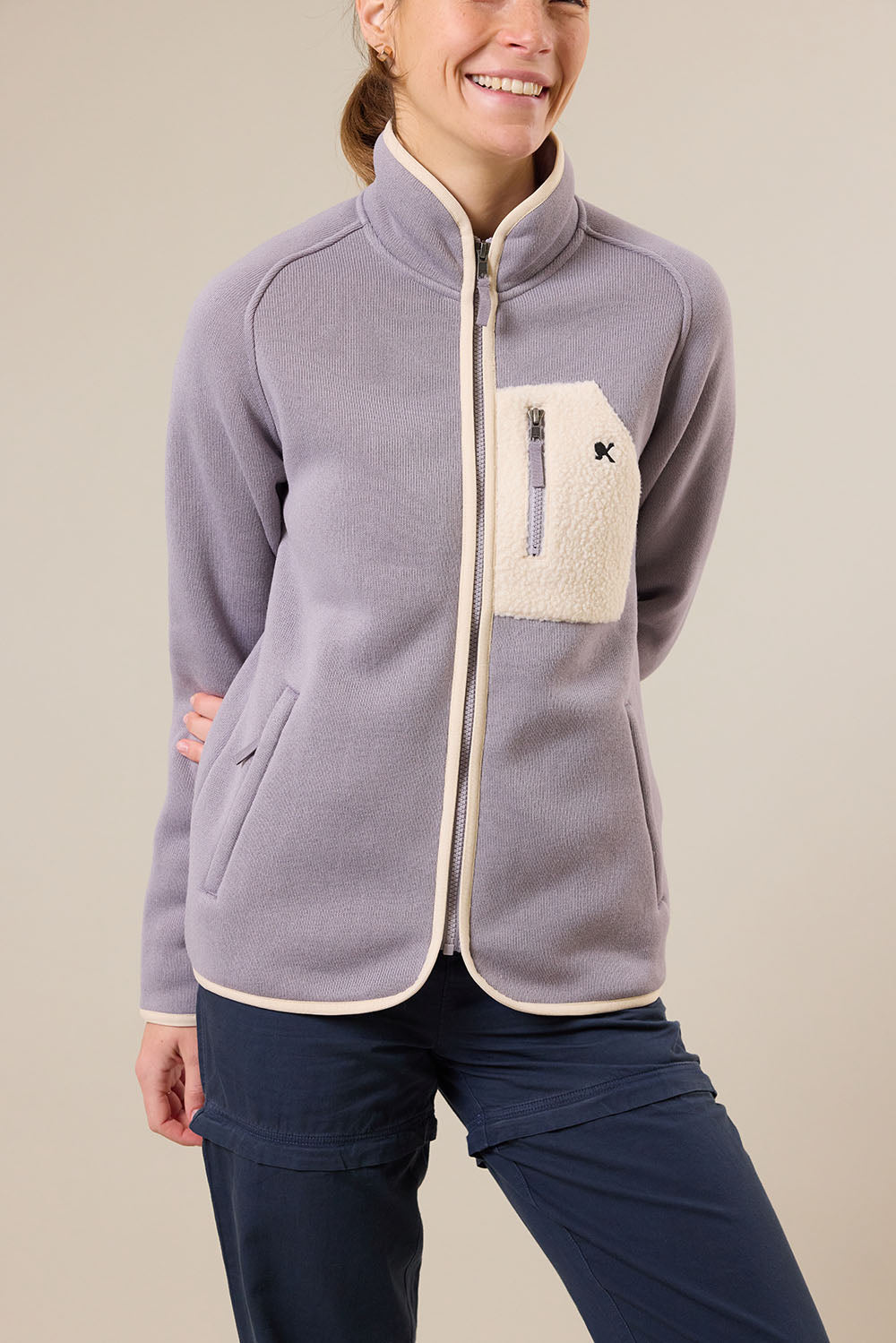 La nouvelle polaire Alexandra