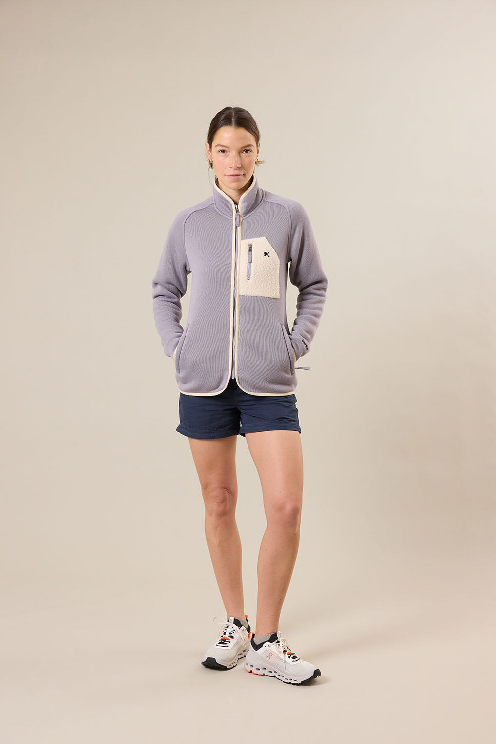 La nouvelle polaire Alexandra