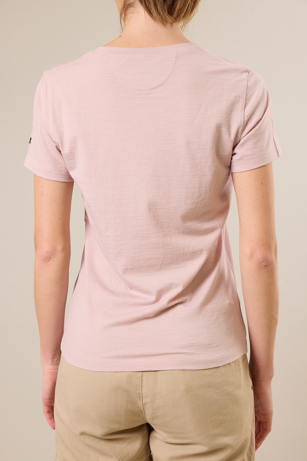 Le t-shirt Amelia - court