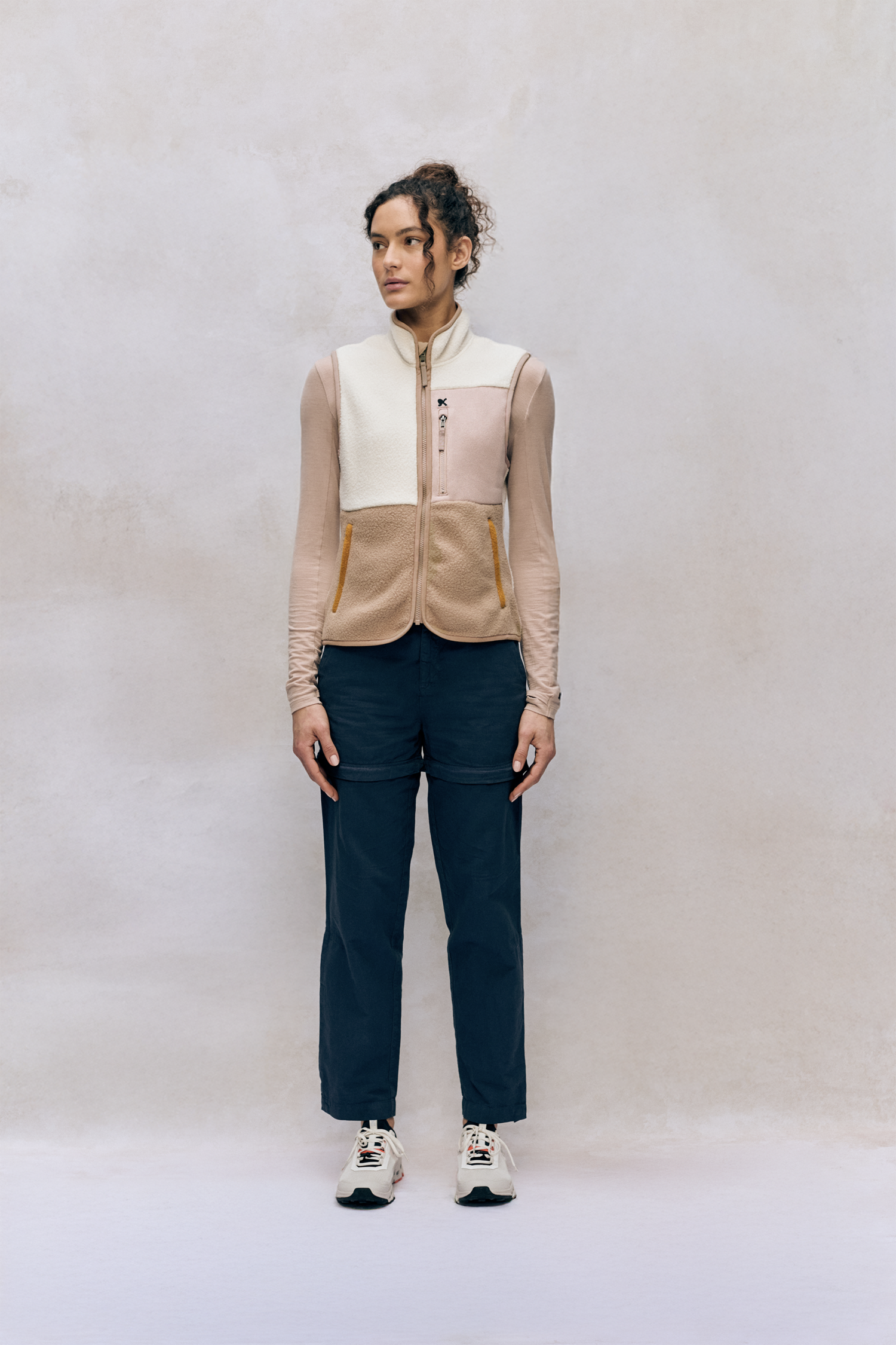Le gilet Nellie