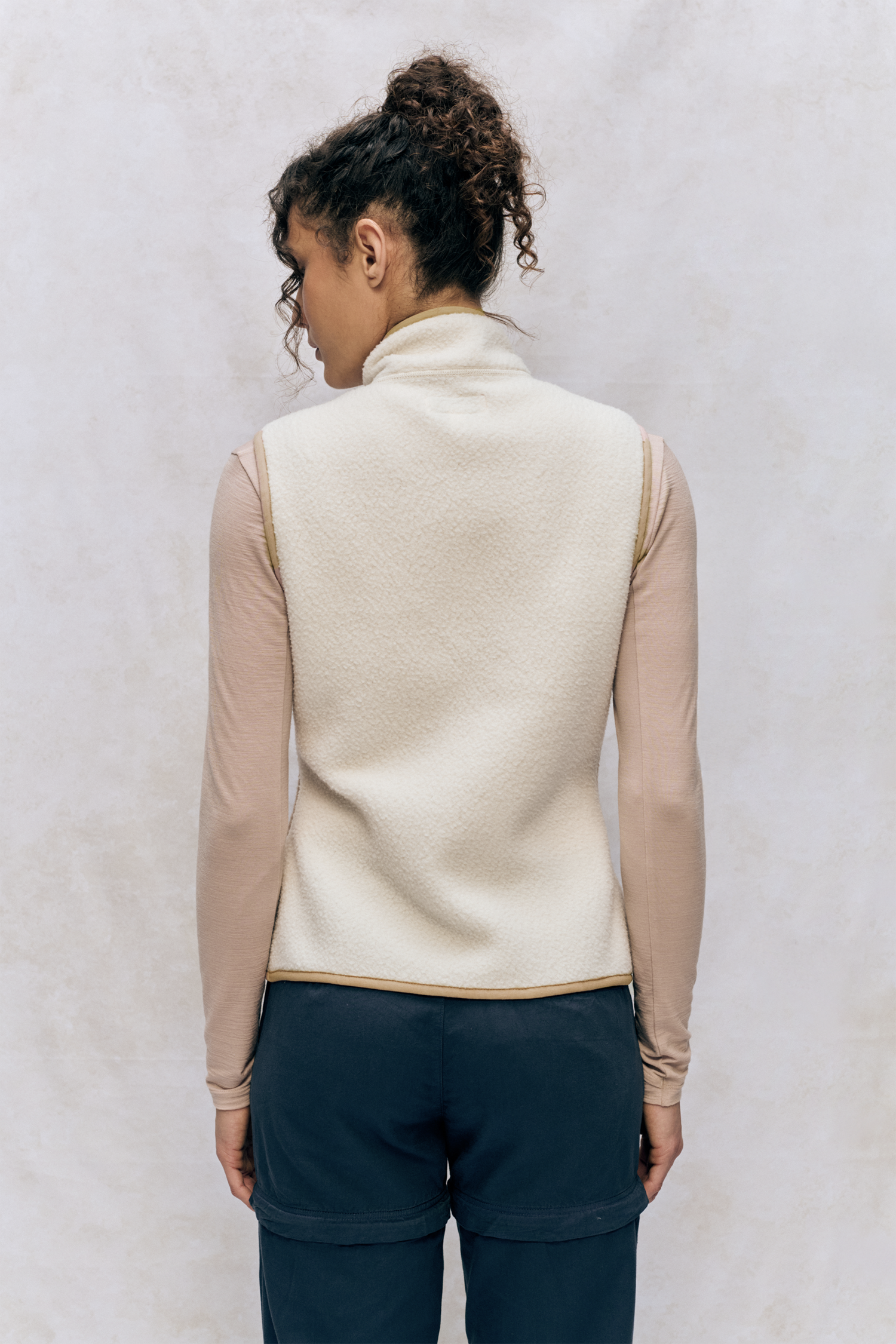 Le gilet Nellie