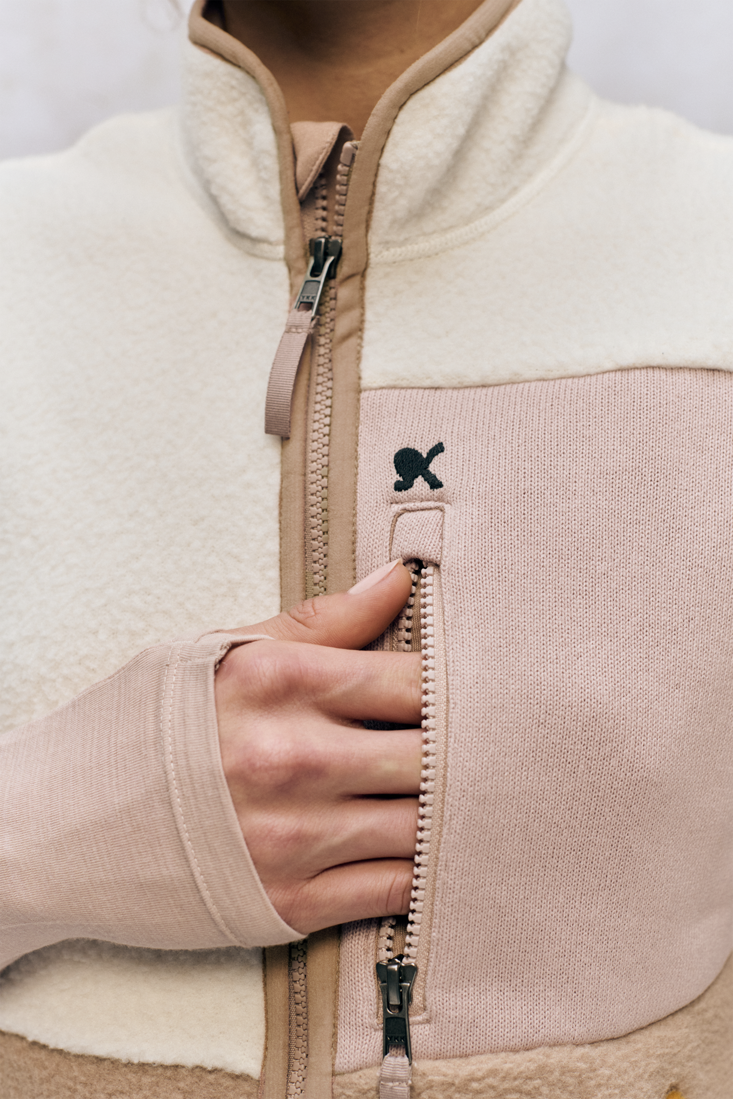 Le gilet Nellie