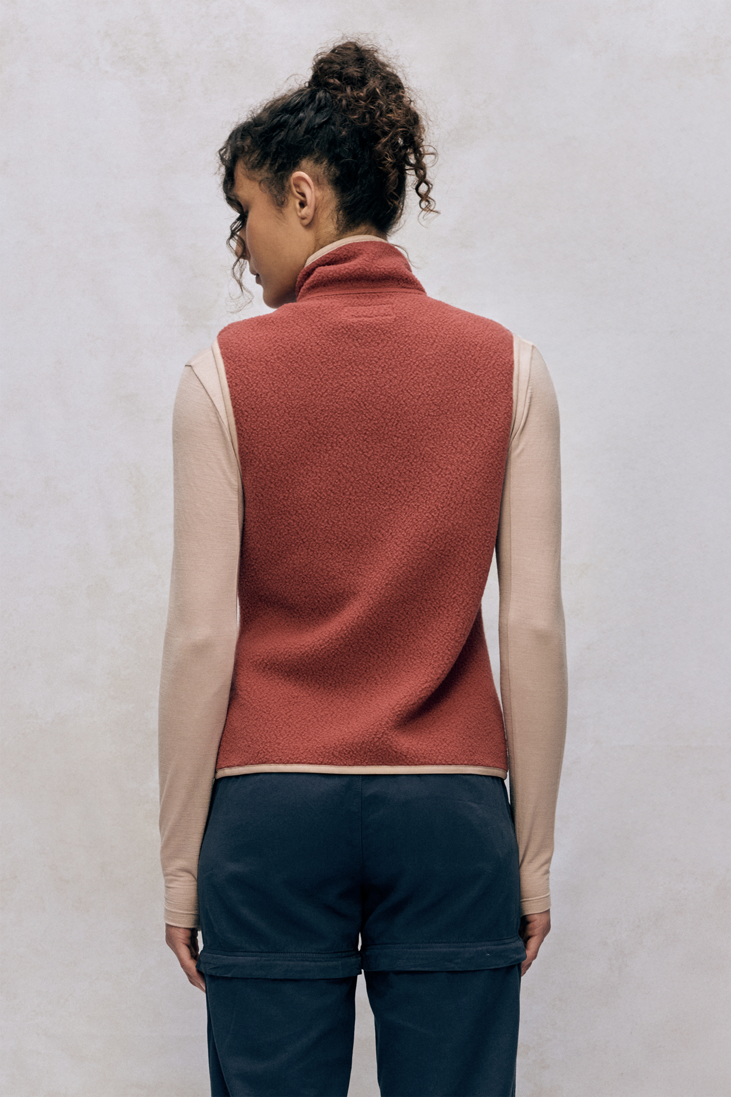 Le gilet Nellie