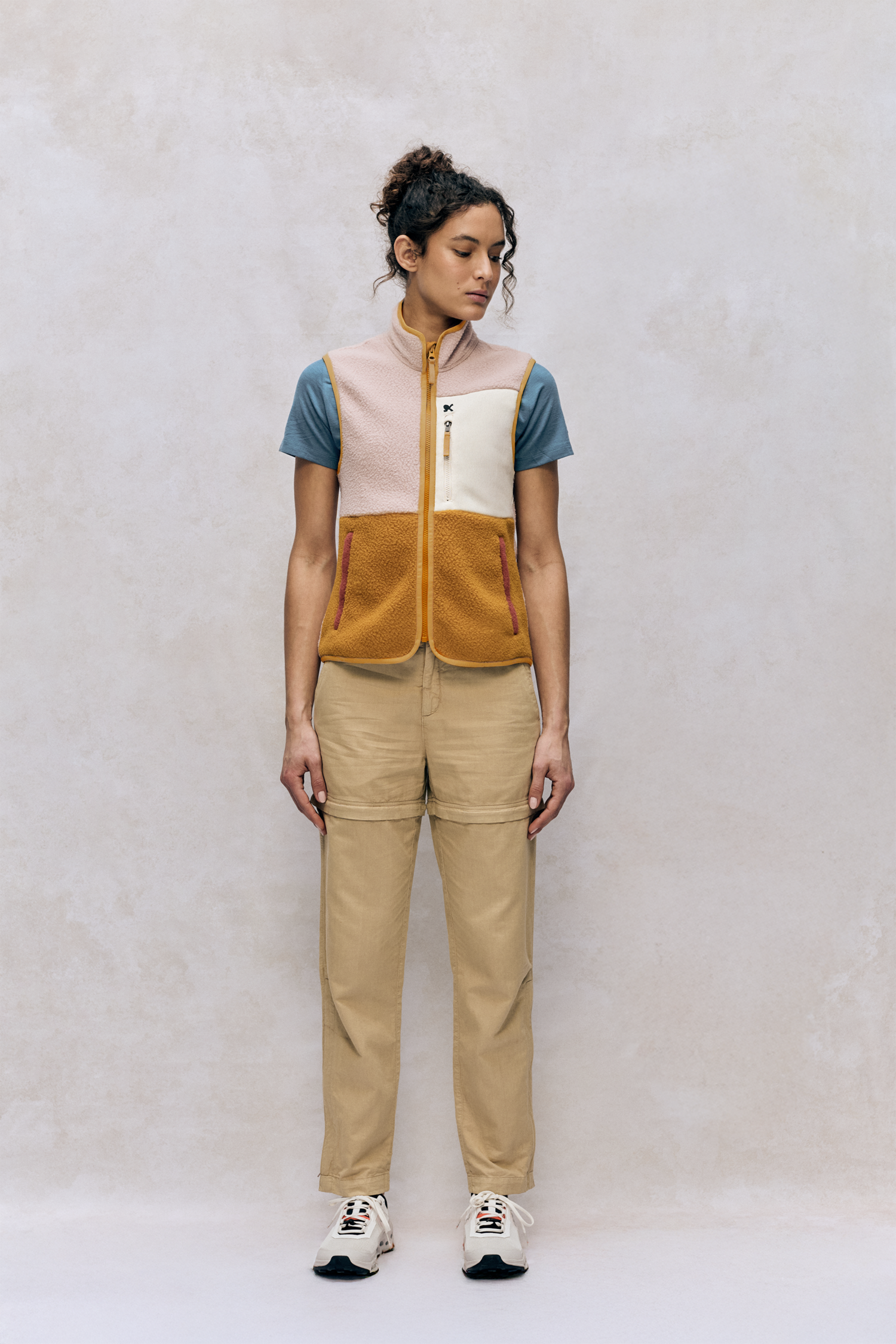 Le gilet Nellie