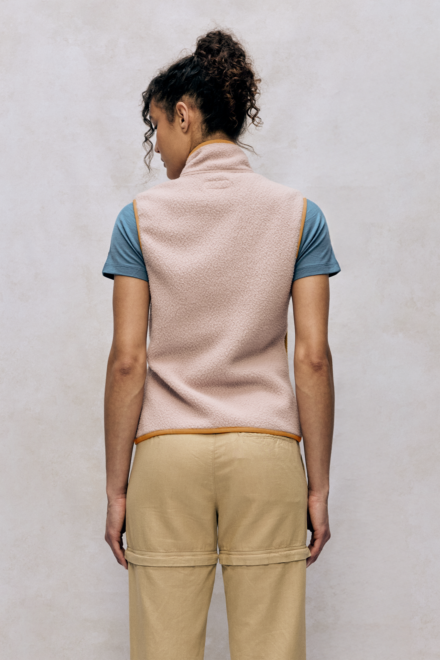 Le gilet Nellie