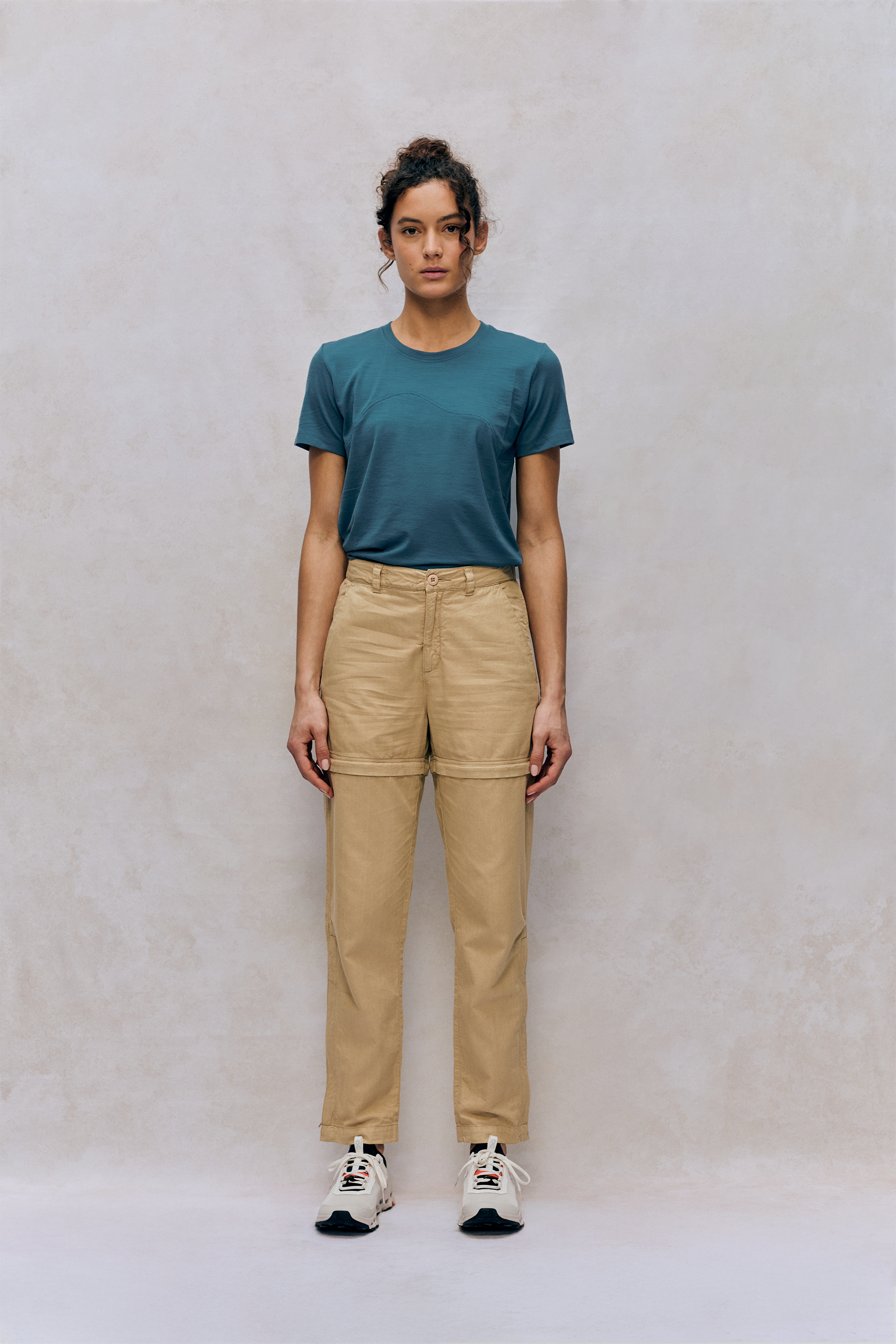Le t-shirt Amelia - court