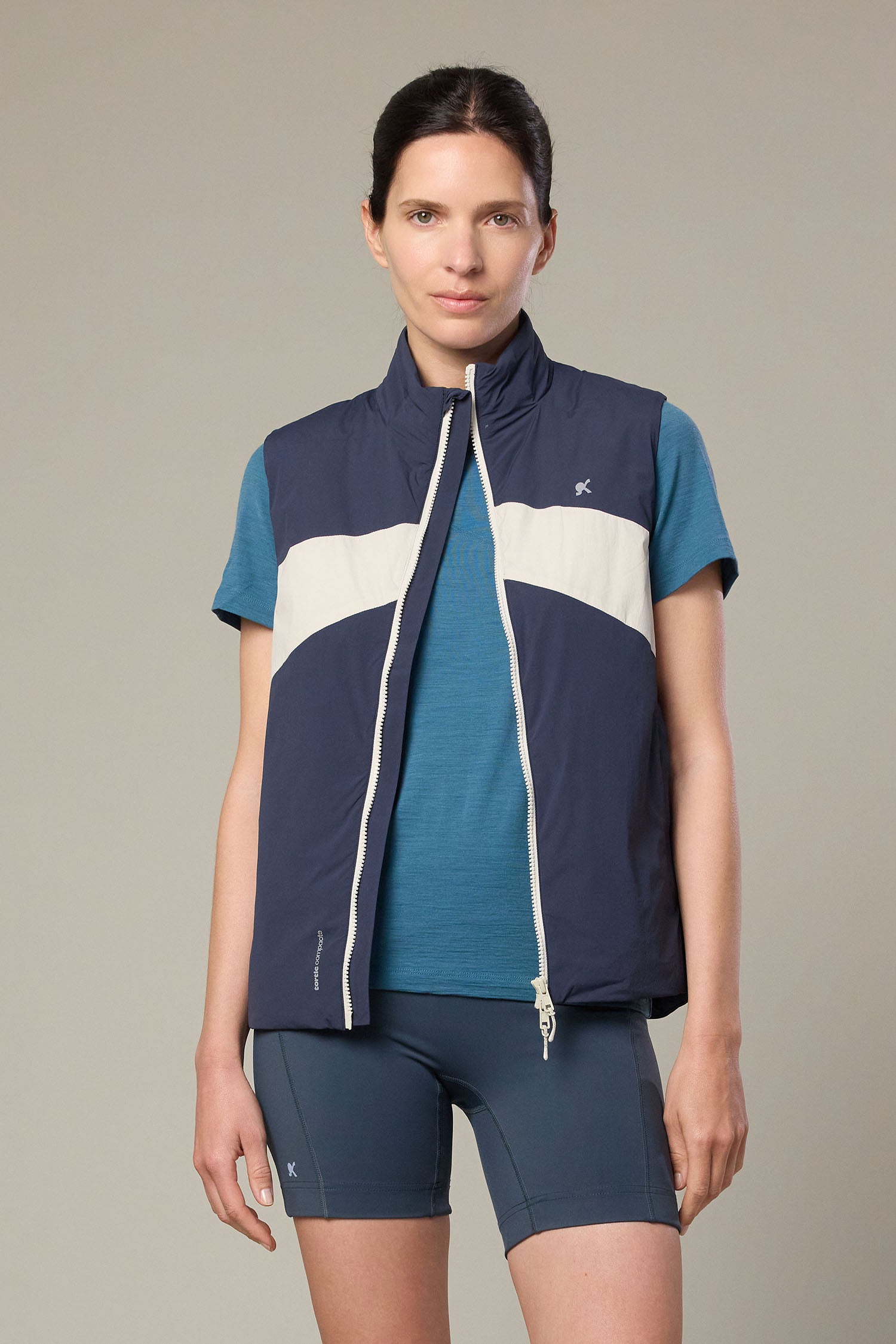 Le gilet thermique