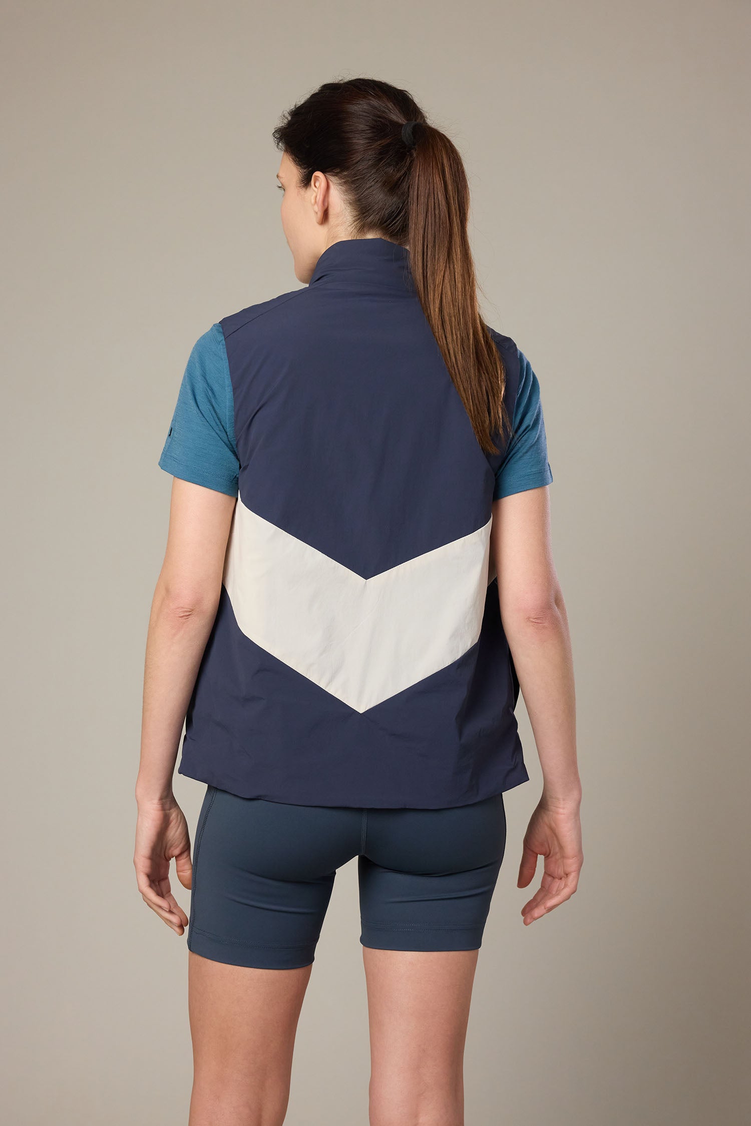 Le gilet thermique
