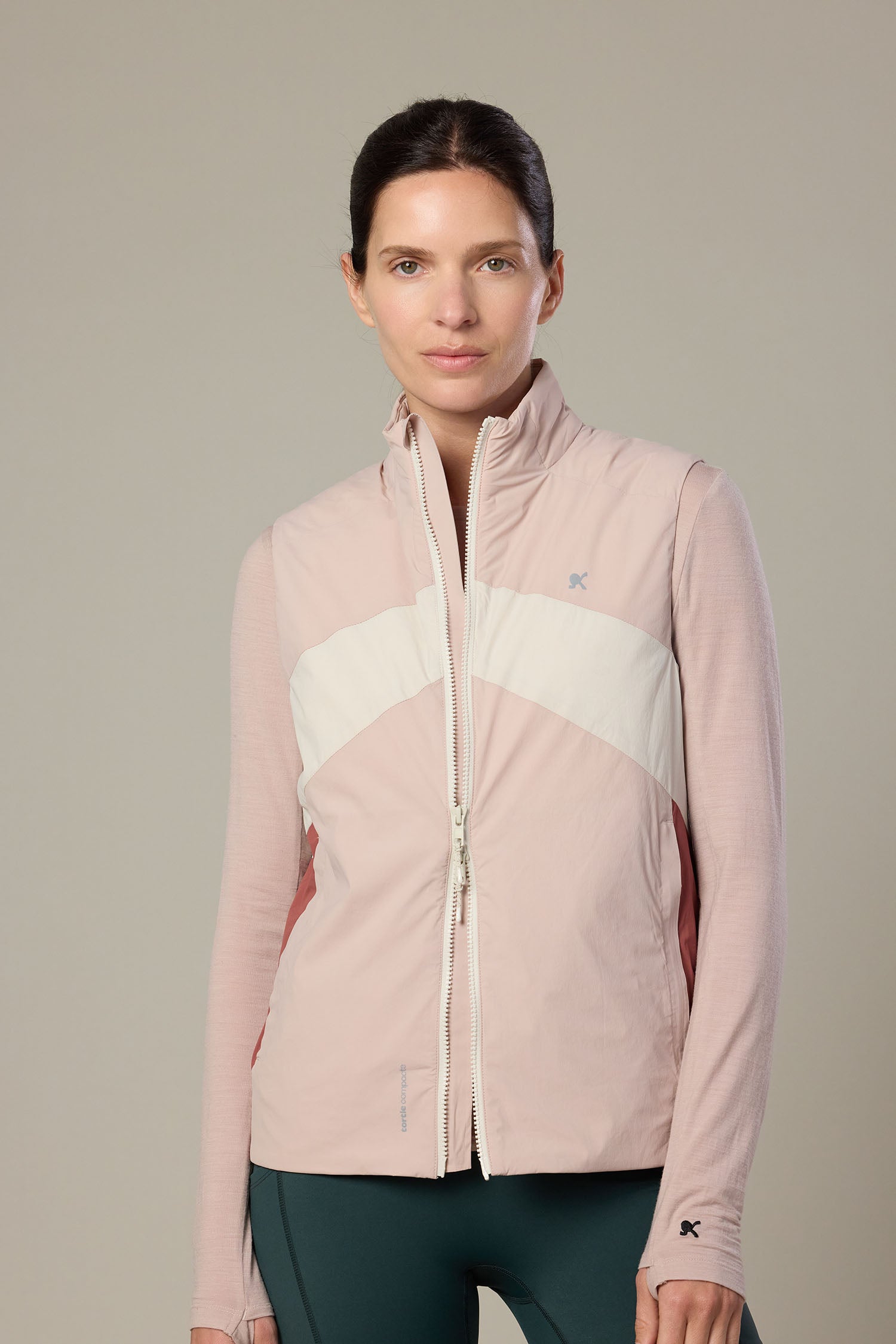 Le gilet thermique