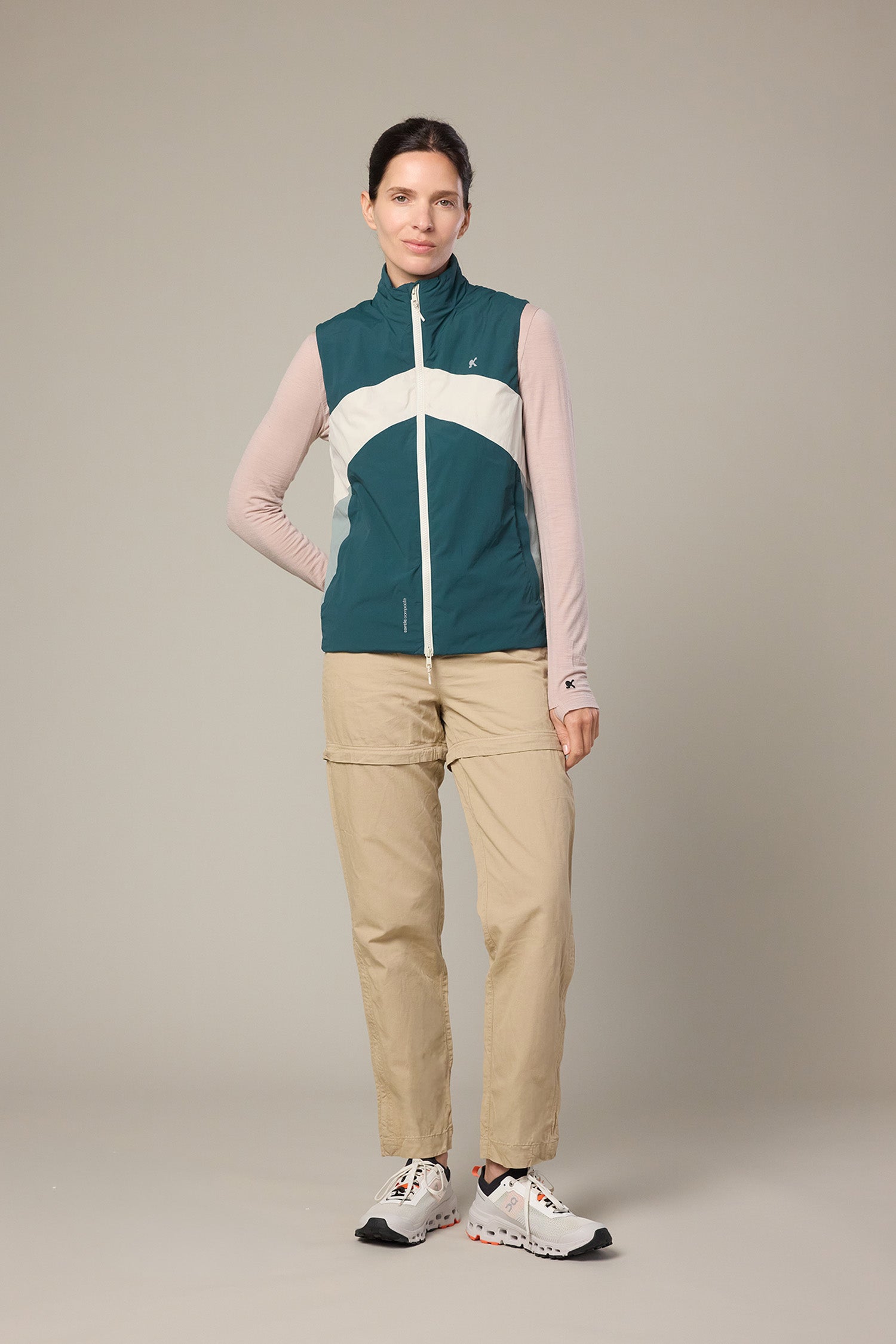 Le gilet thermique