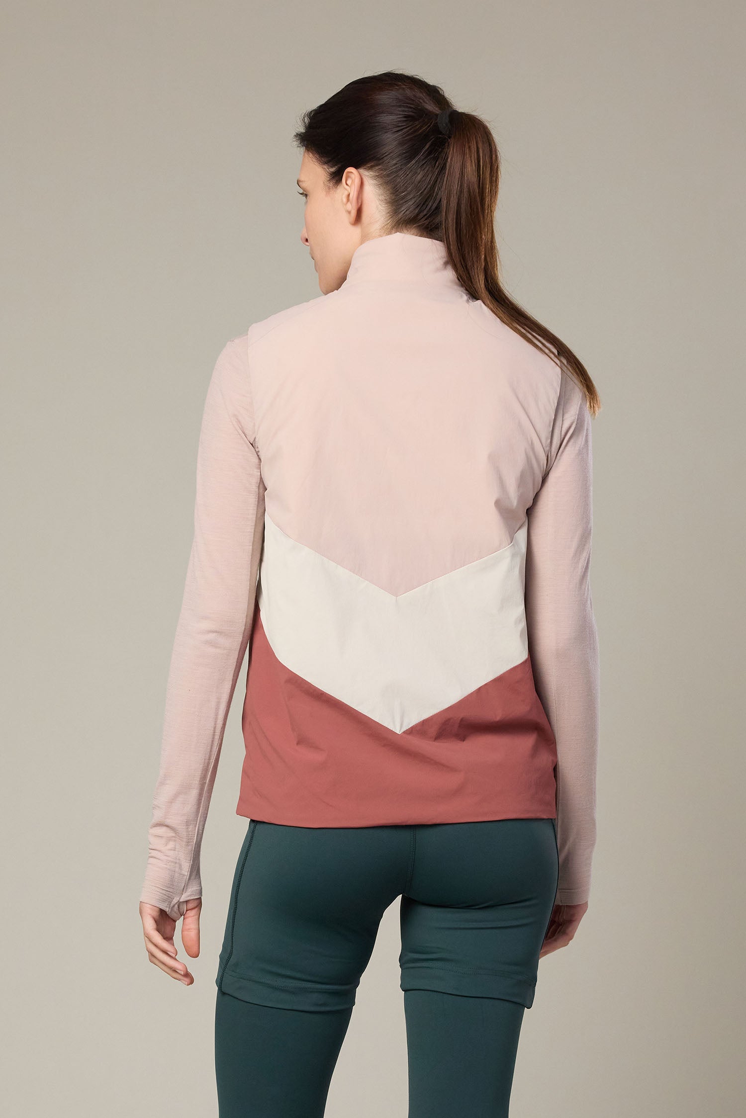 Le gilet thermique