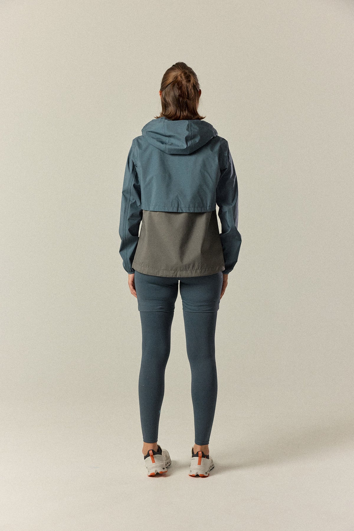 La nouvelle veste imperméable