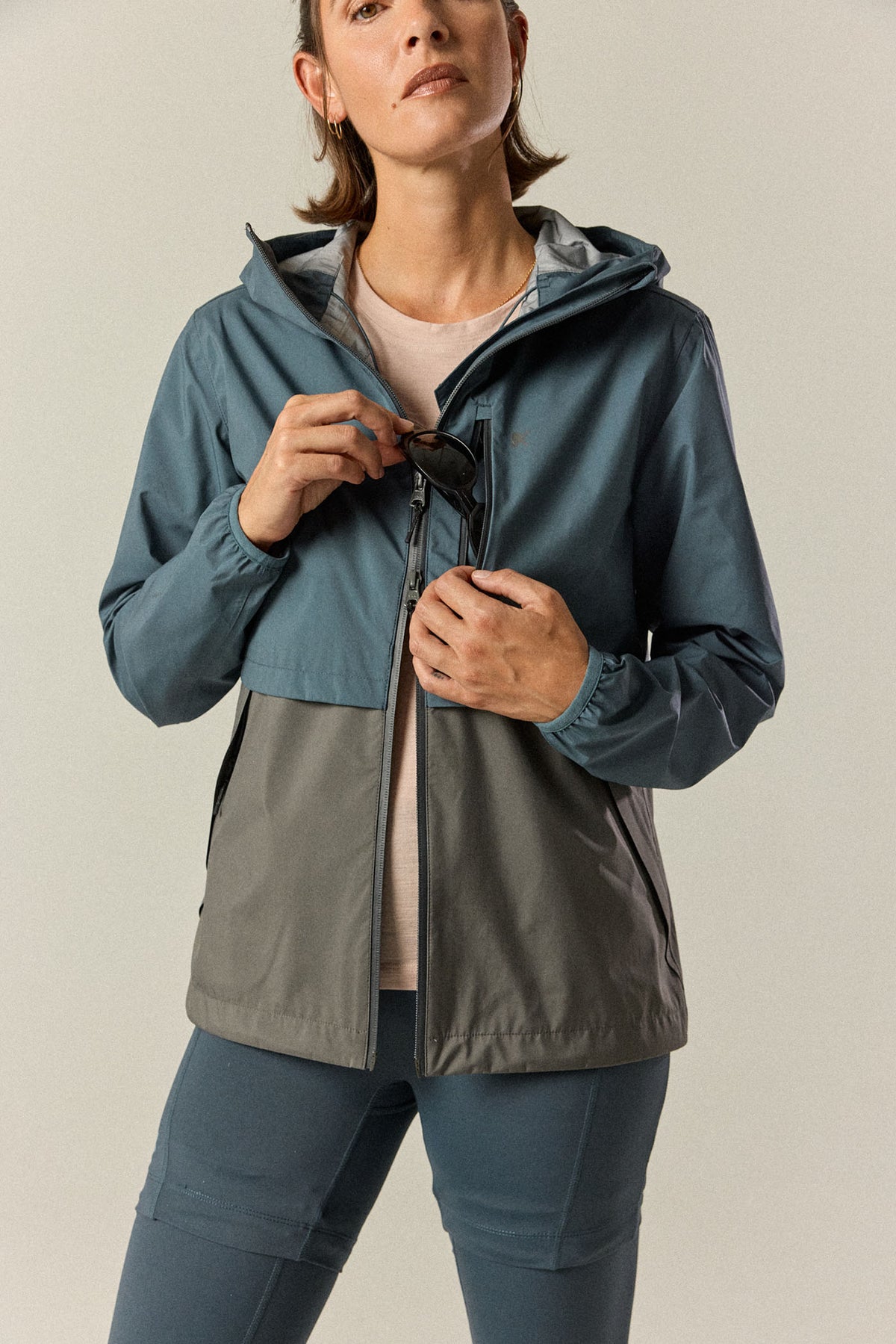 La nouvelle veste imperméable