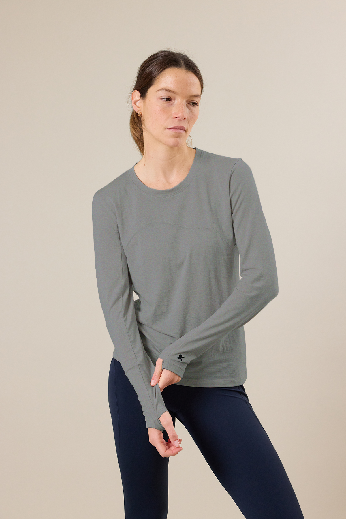 Le t-shirt Amelia - long