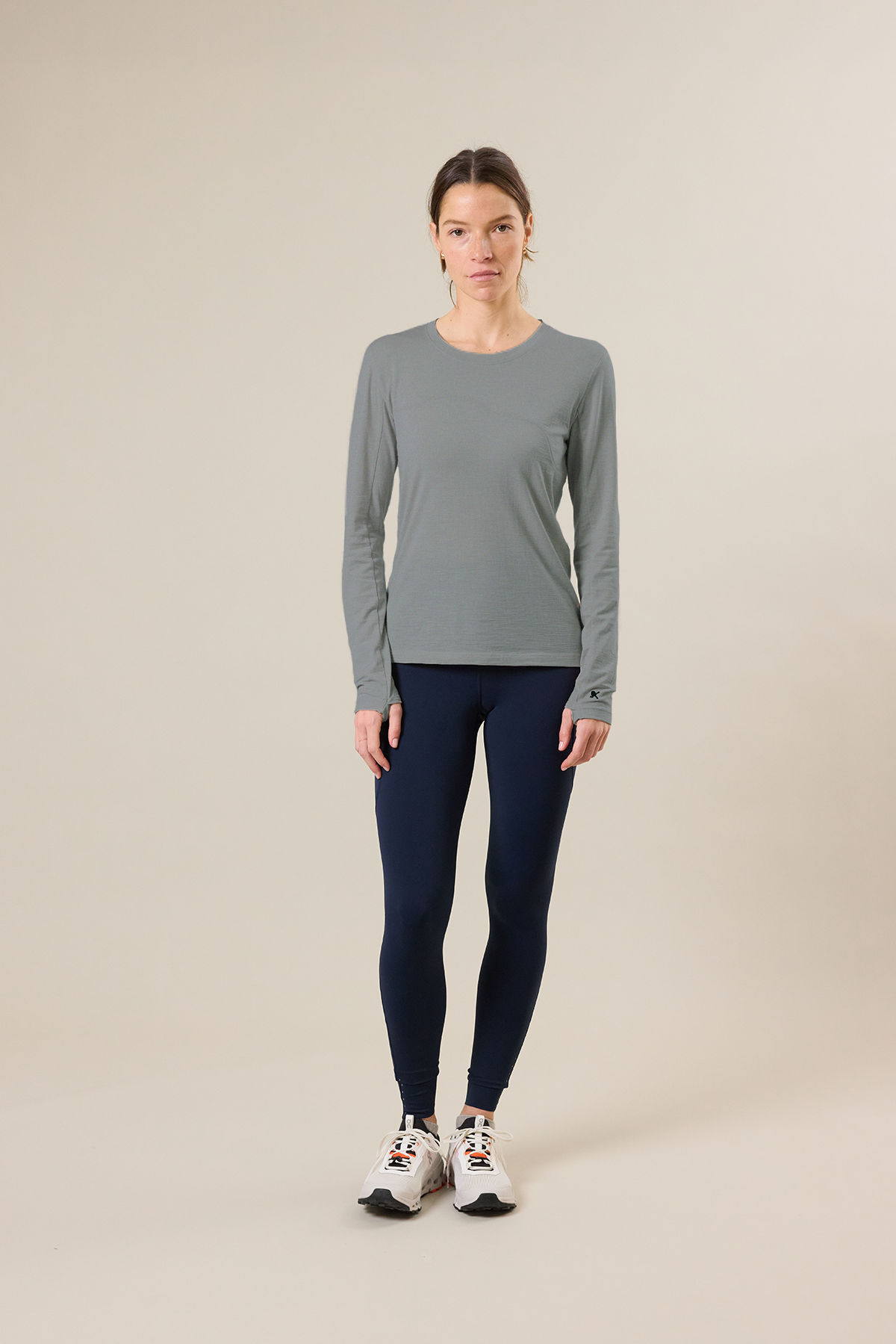 Le t-shirt Amelia - long