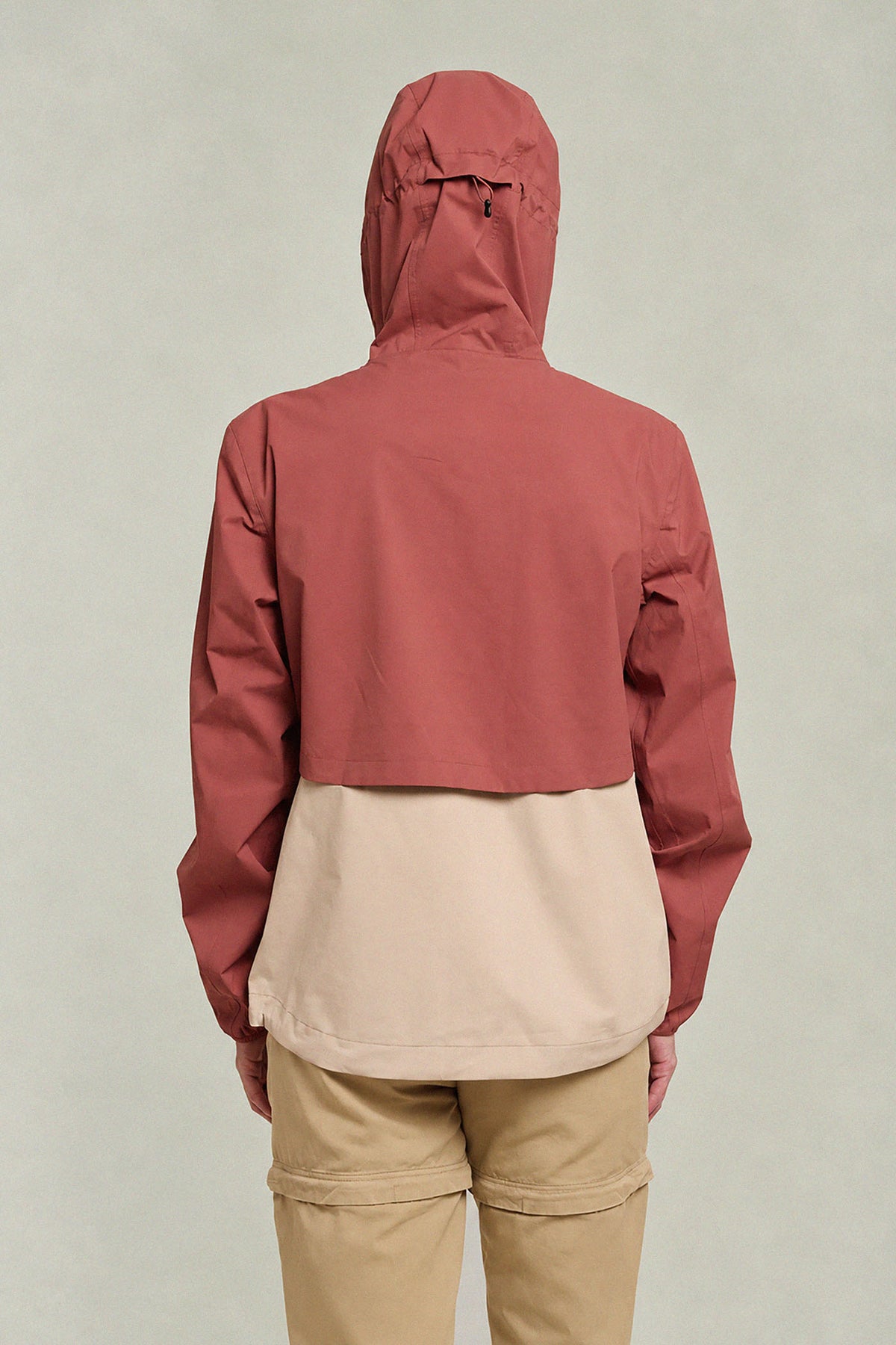 La nouvelle veste imperméable