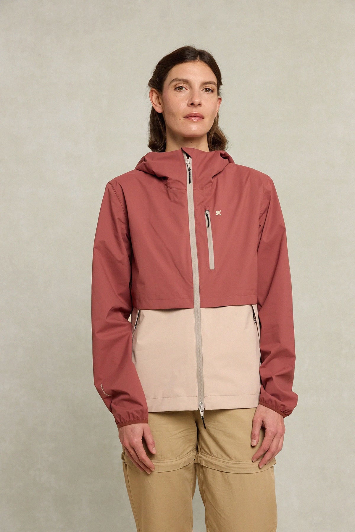 La nouvelle veste imperméable