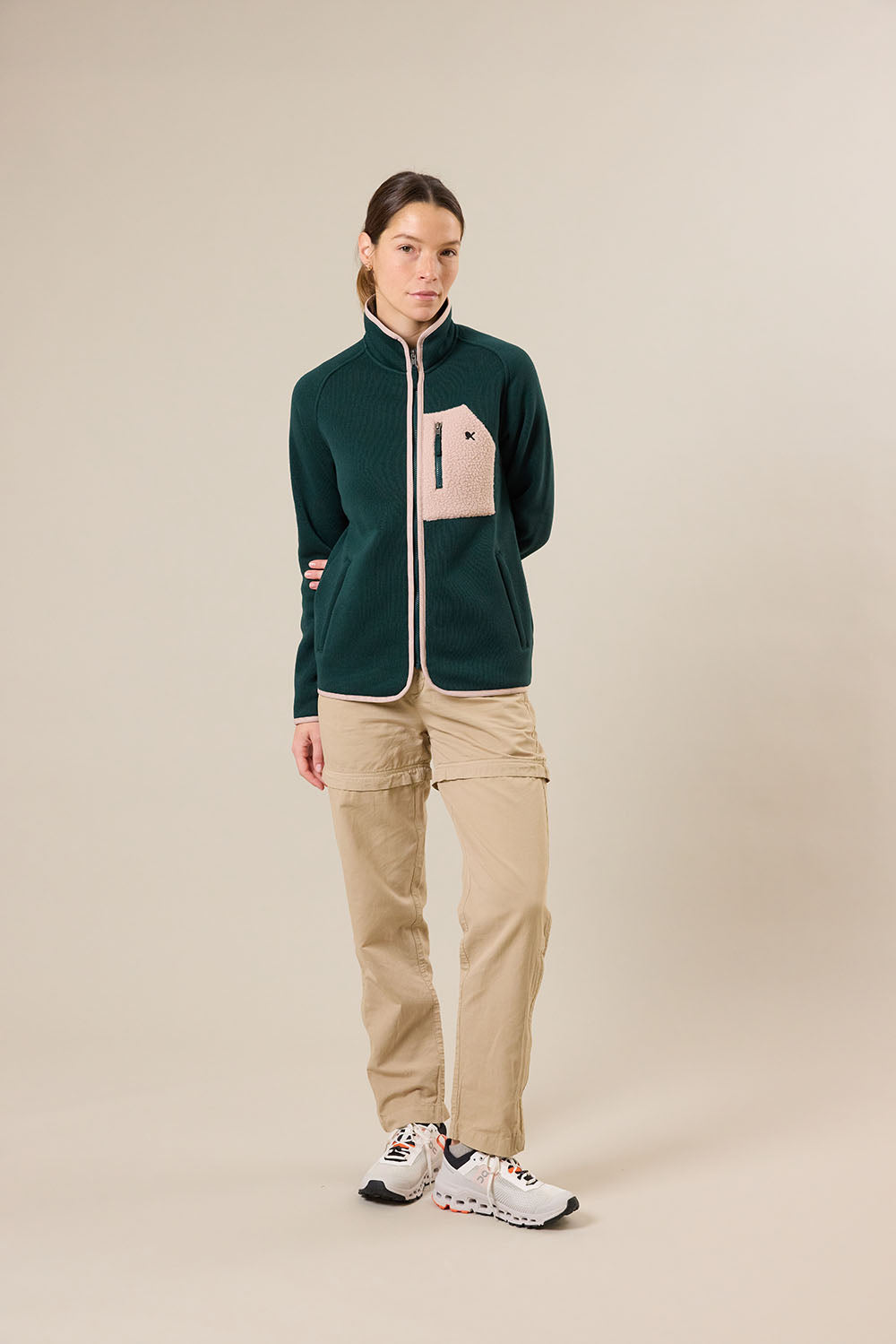 La nouvelle polaire Alexandra