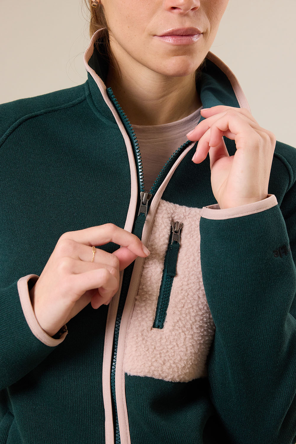 La nouvelle polaire Alexandra