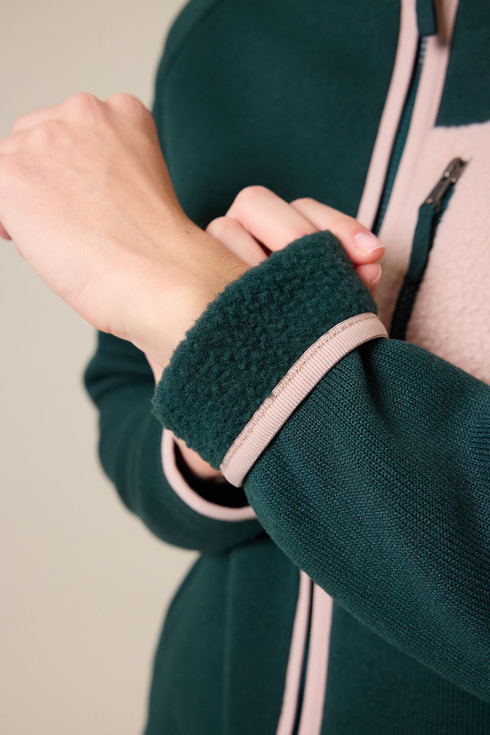 La nouvelle polaire Alexandra