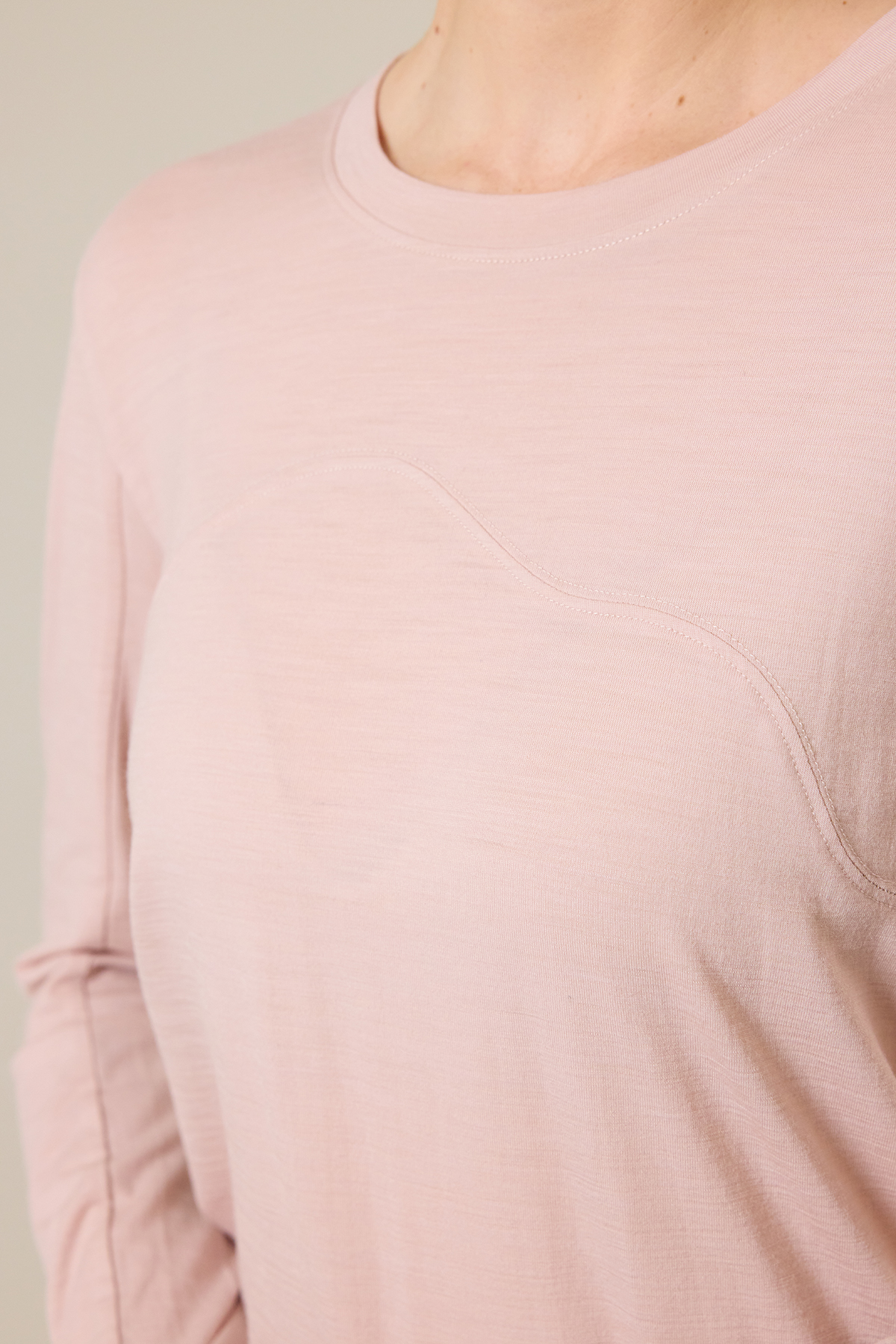 Le t-shirt Amelia - long