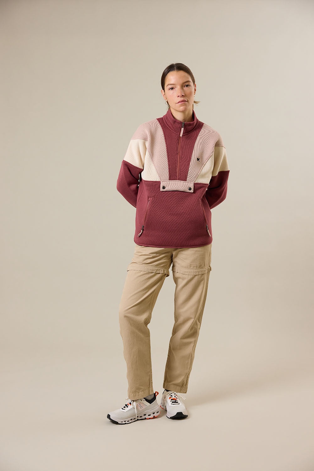 La nouvelle polaire Miriam