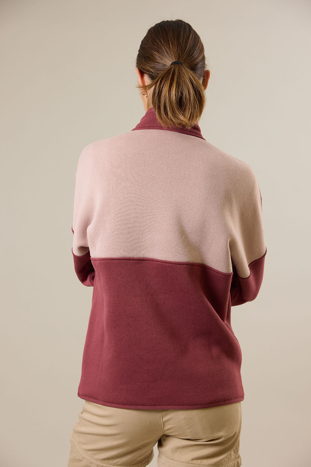 La nouvelle polaire Miriam