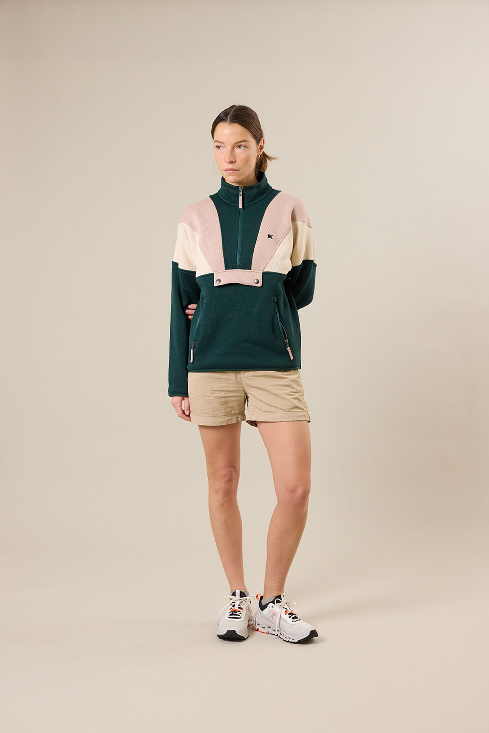 La nouvelle polaire Miriam