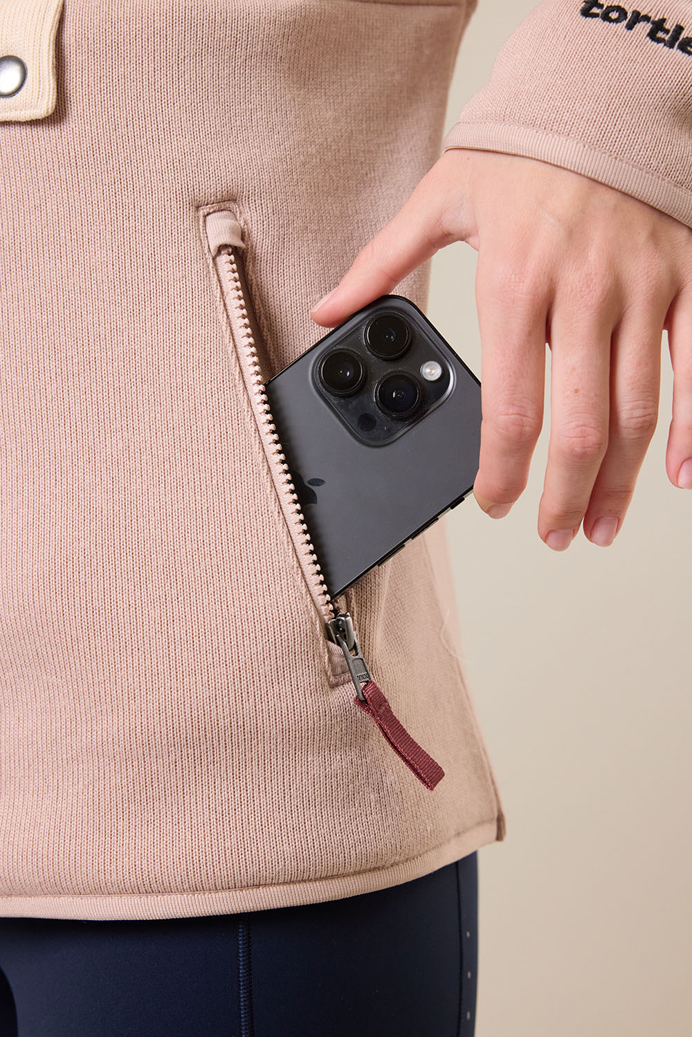 La nouvelle polaire Miriam