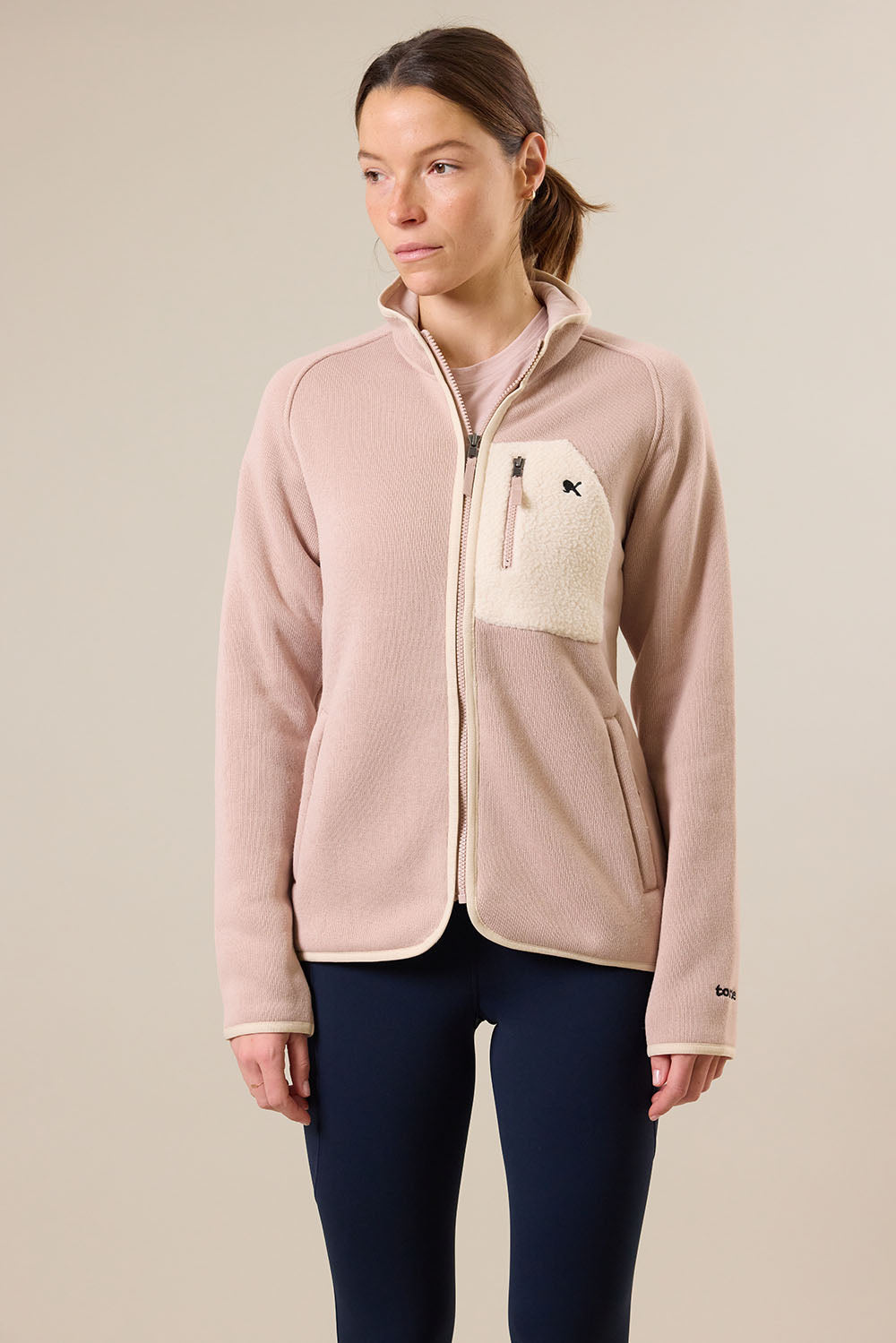 La nouvelle polaire Alexandra